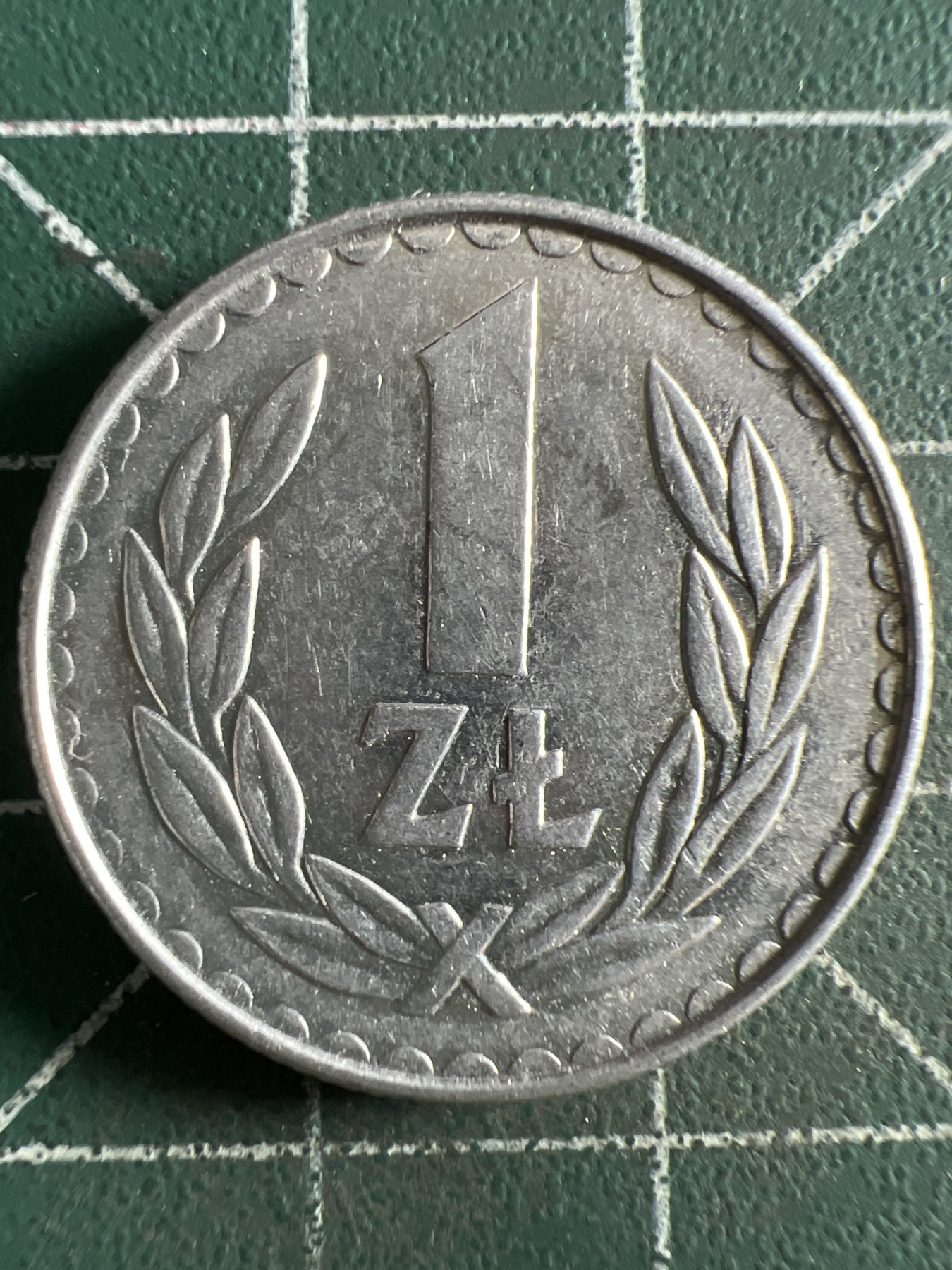 第455期 硬币专场 （无押金，捡漏，全场50包邮，偏远地区除外，接收代拍业务） 波兰1Zt