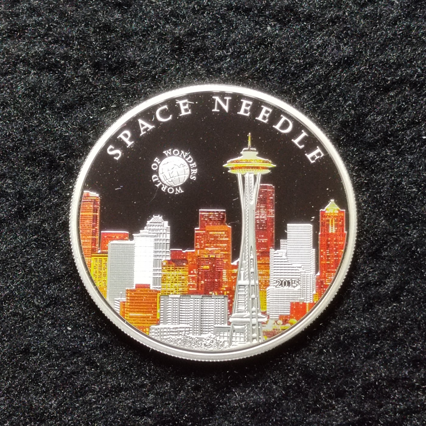 巴斯克收藏第192期 纪念币专场 11月21/22/23号三场连拍 全场包邮