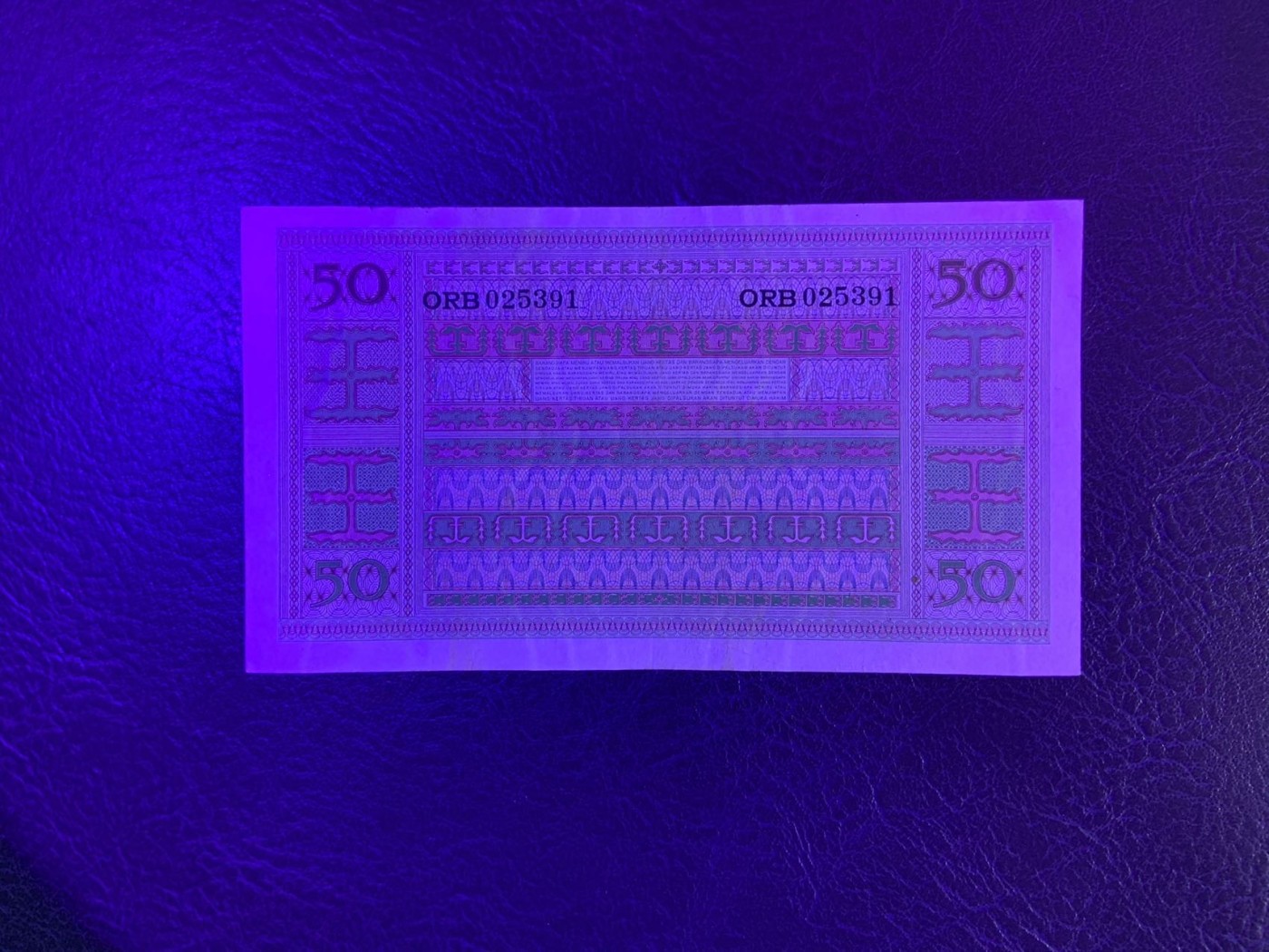 First