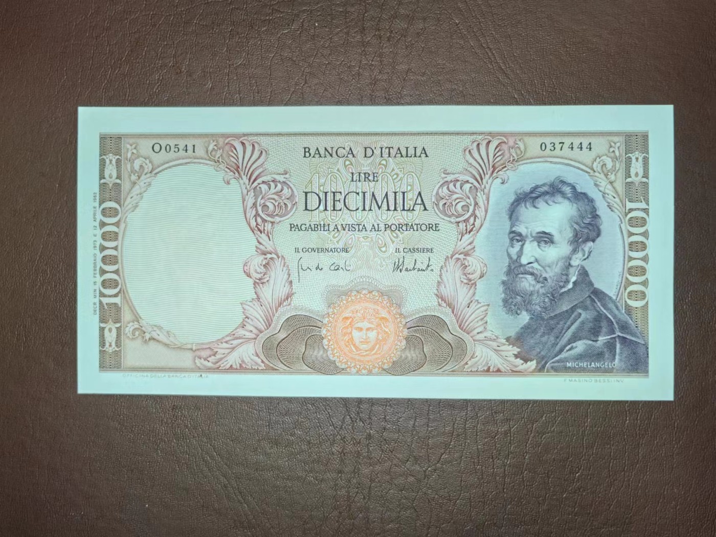 【Blue Auction】✨世界纸币精拍第390期——周六畅拍场【精】