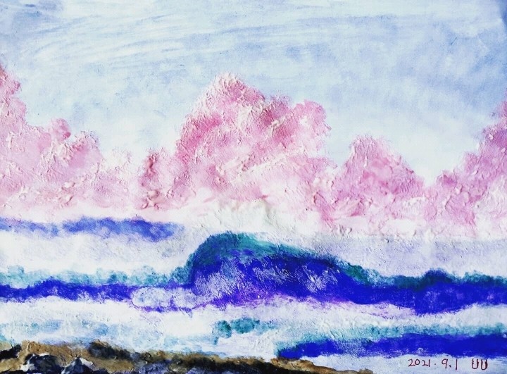 风景装饰画