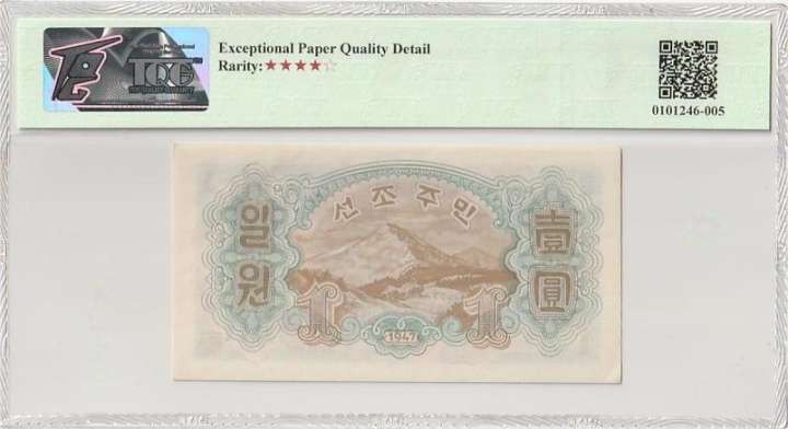 冬天里的白玫瑰 North Korea/Central Bank