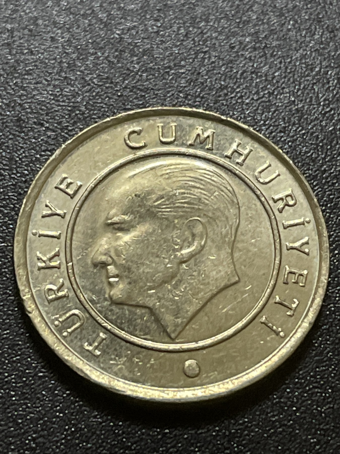 First