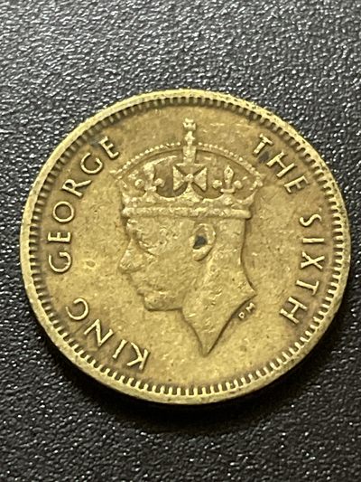 神仙姐姐散币好品专场第七期（无佣金，预留三期自动发出 - 1949年英属香港五仙