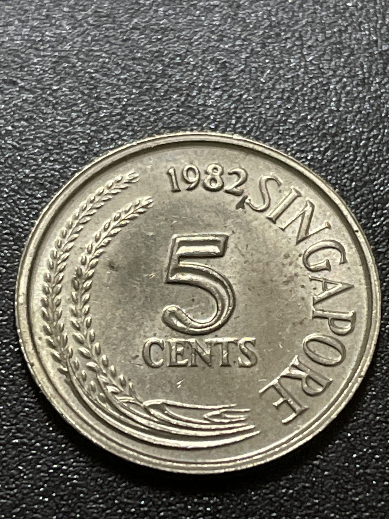 First