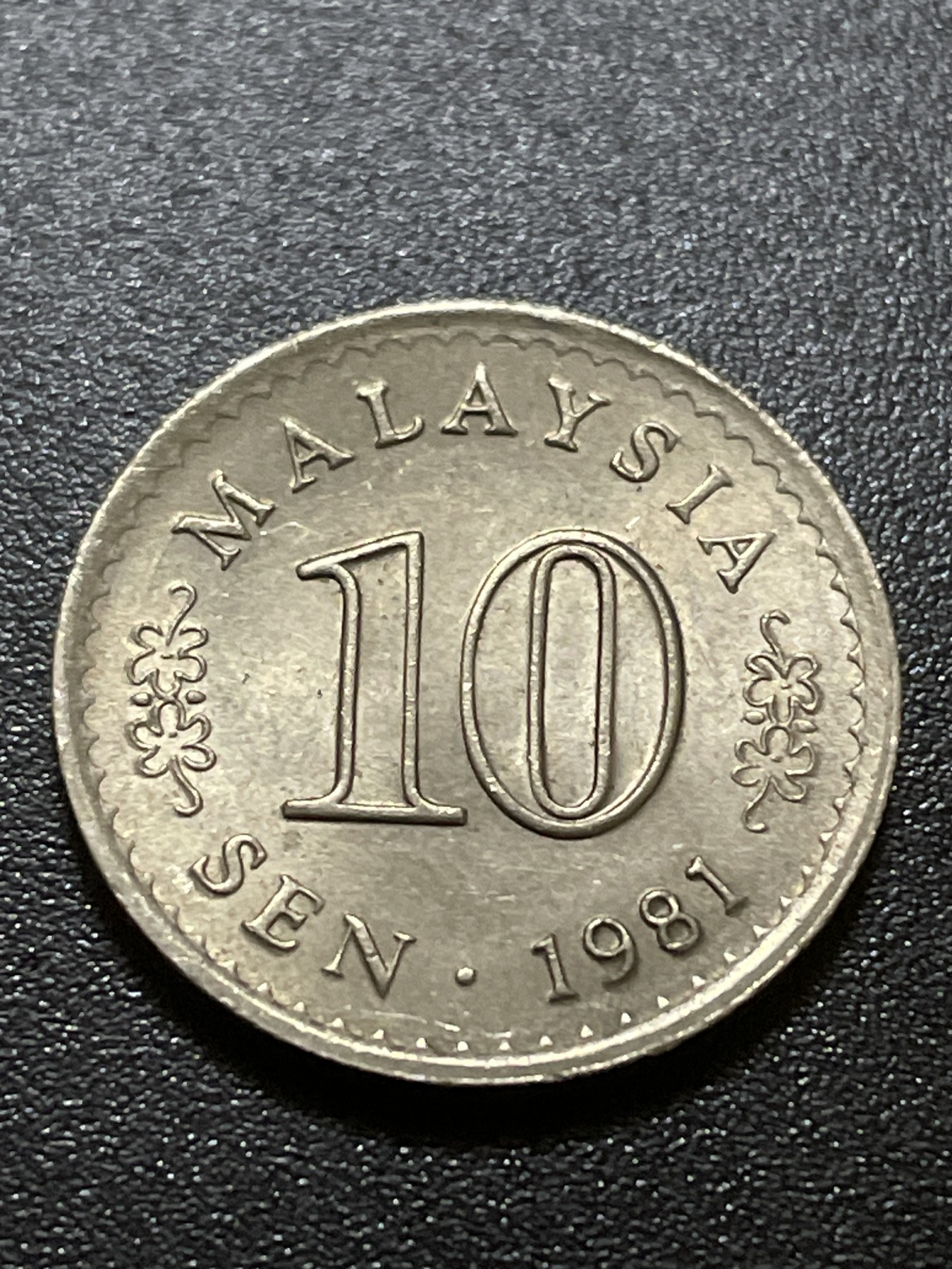 First