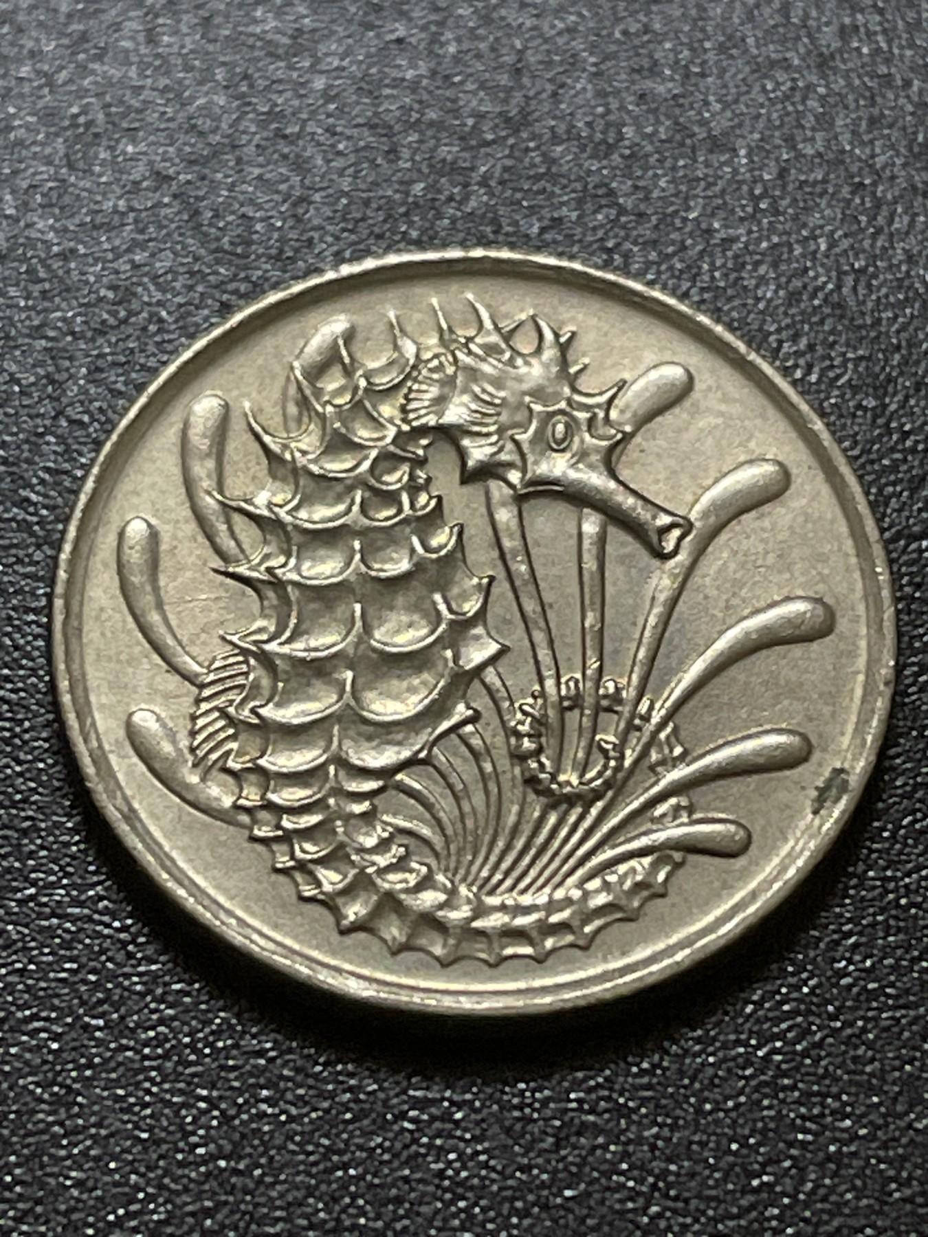 First