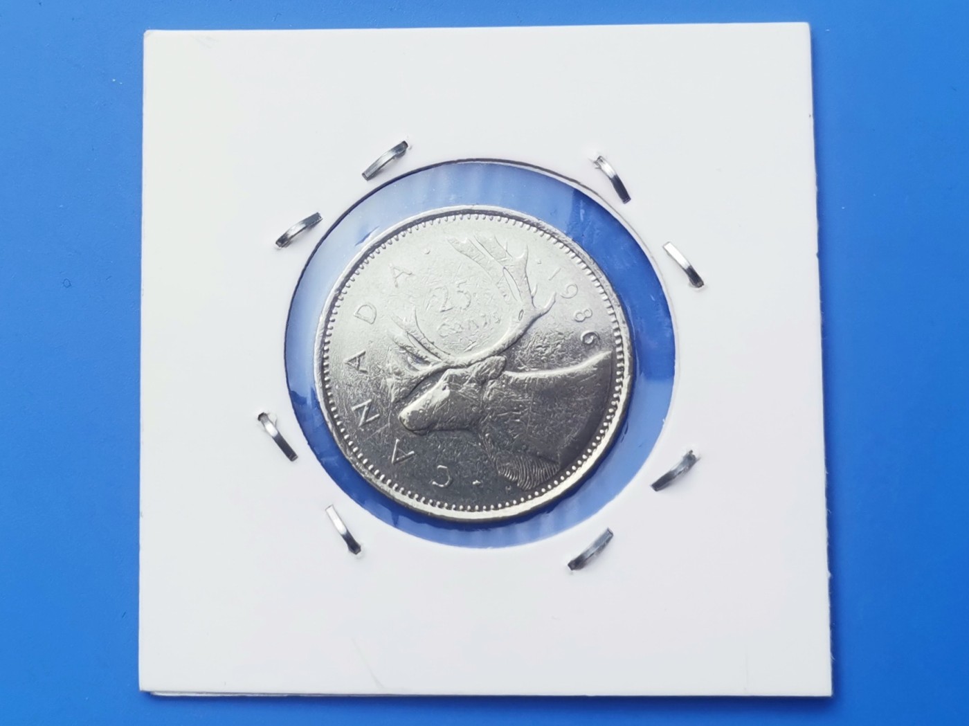 【易洋钱喜】第十三场 外国硬币专场 0元起拍 满百包邮 加拿大25分