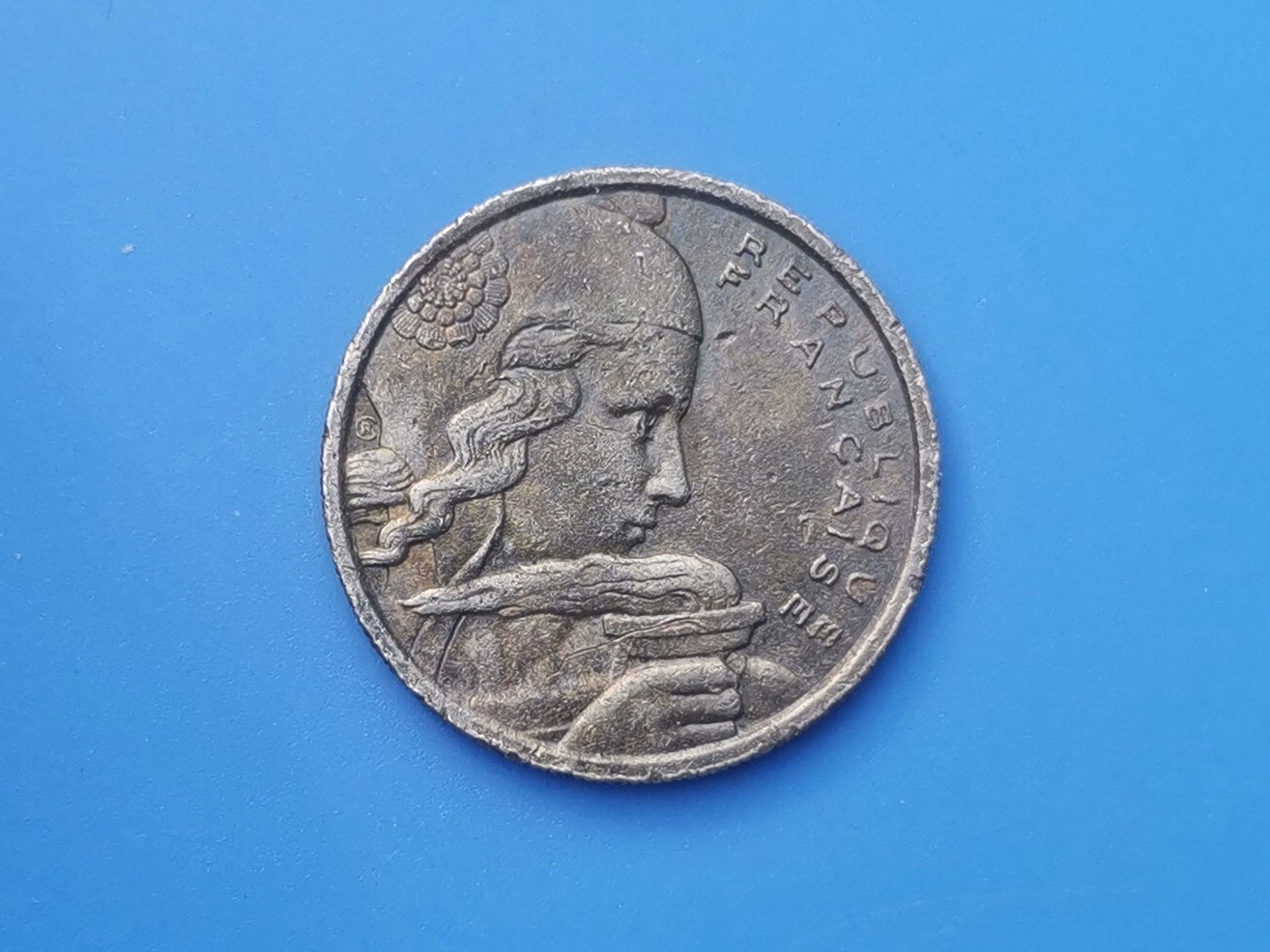 【易洋钱喜】第十三场 外国硬币专场 0元起拍 满百包邮 法国1955年100法郎