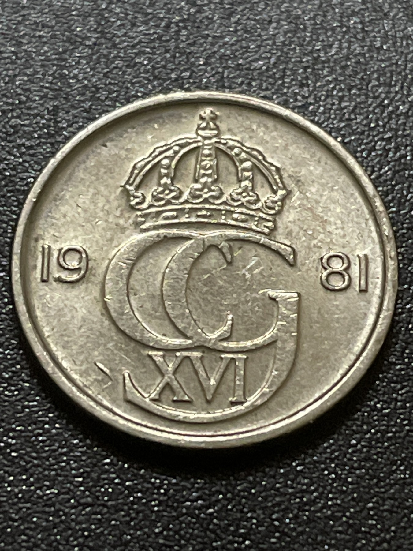 神仙姐姐散币好品专场第七期（无佣金，预留三期自动发出 1981年瑞典10欧尔