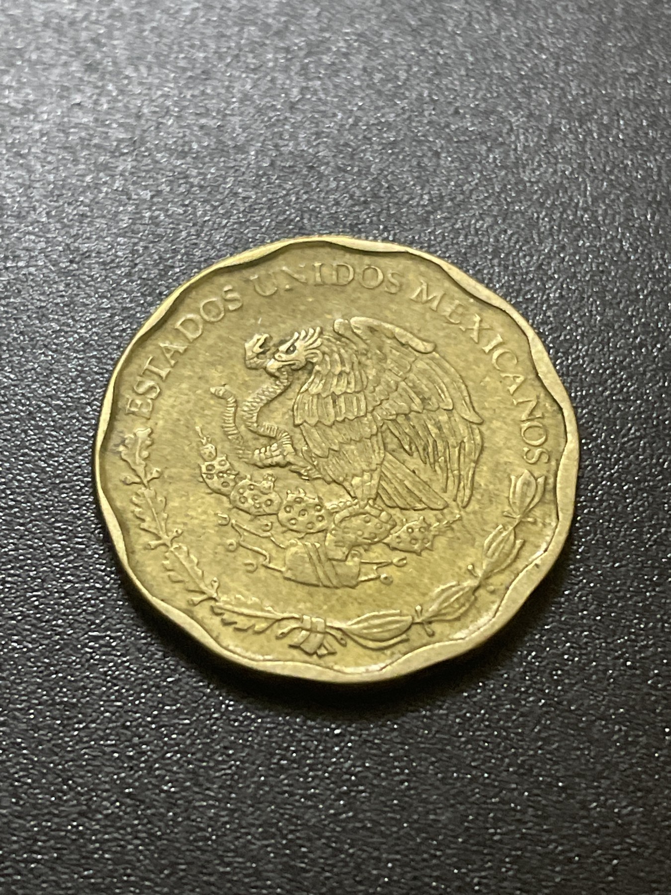 First
