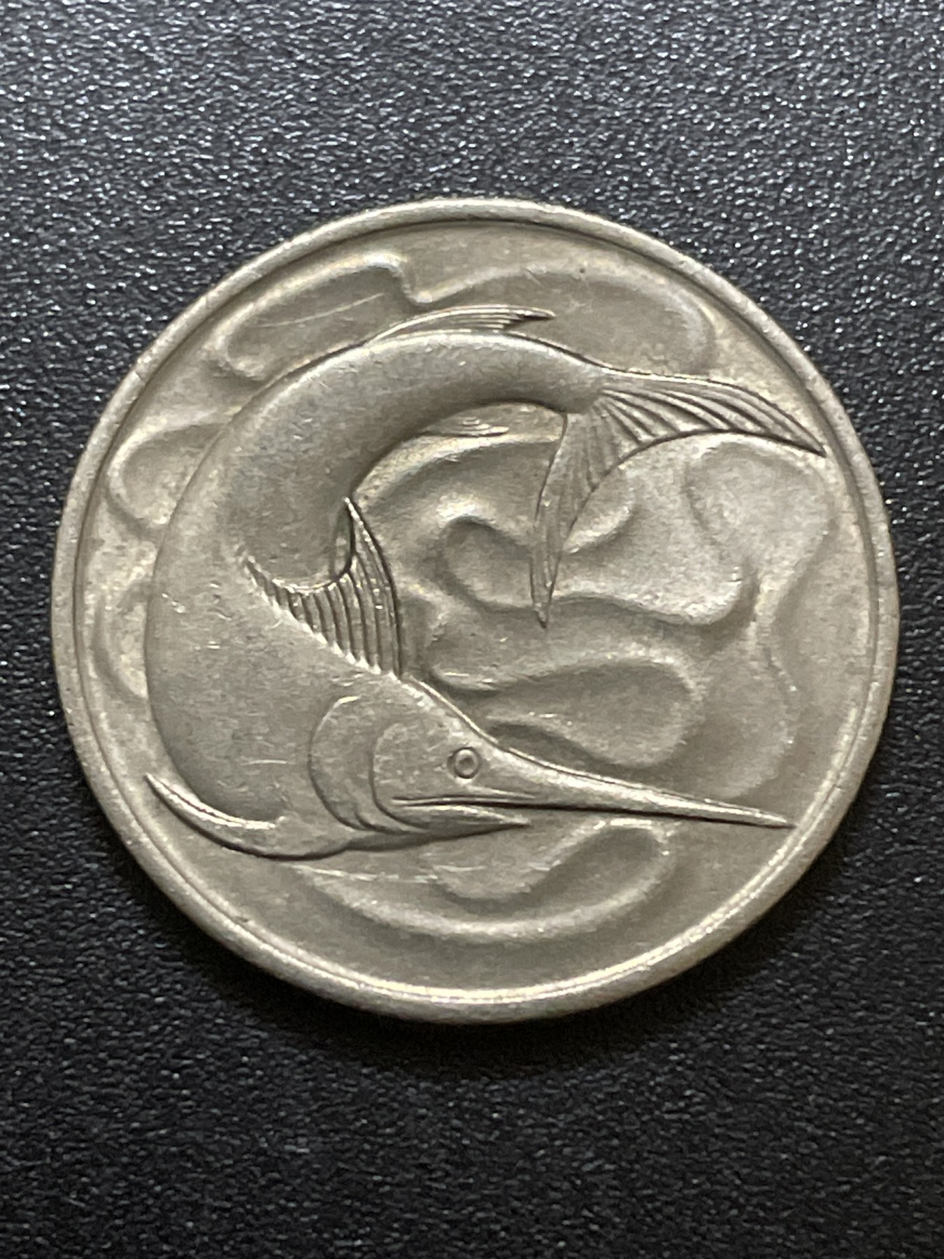 First