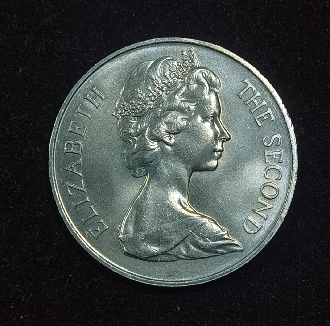 First