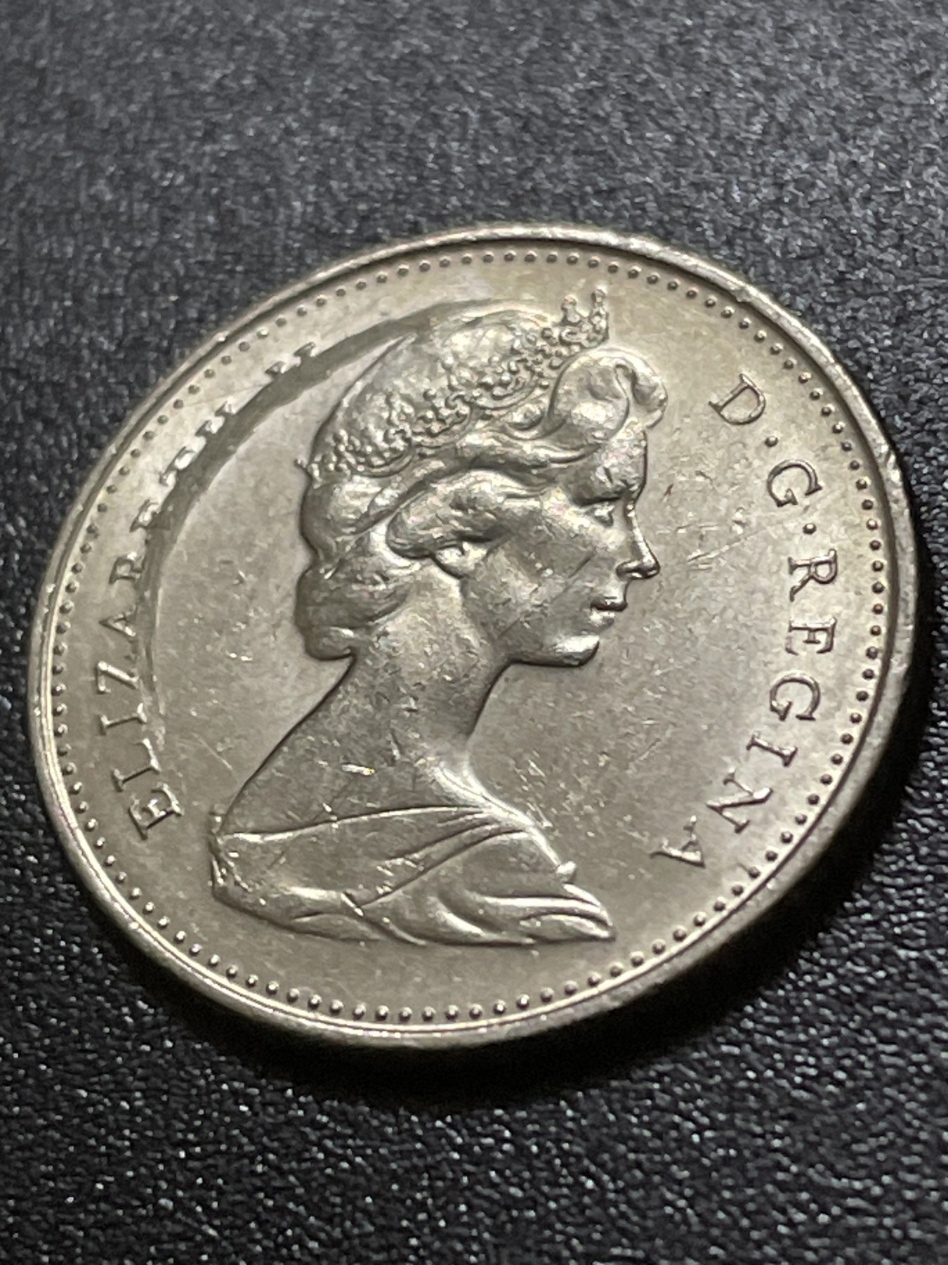 神仙姐姐散币好品专场第七期（无佣金，预留三期自动发出 1976年加拿大10分