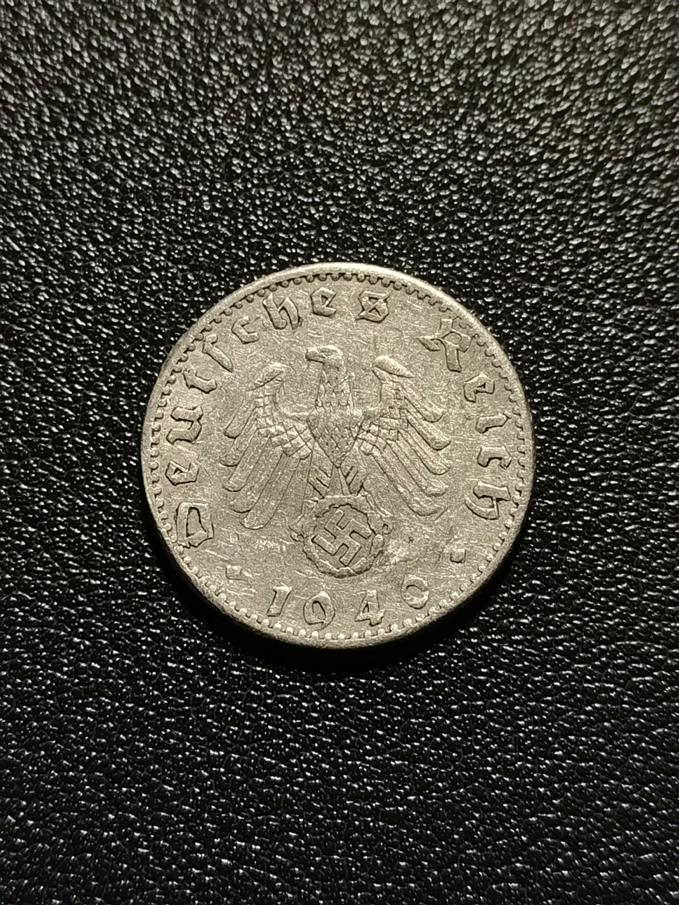 🎉🎊乐享宝藏💎💰~20231118专场 德国1940年50芬尼铝币