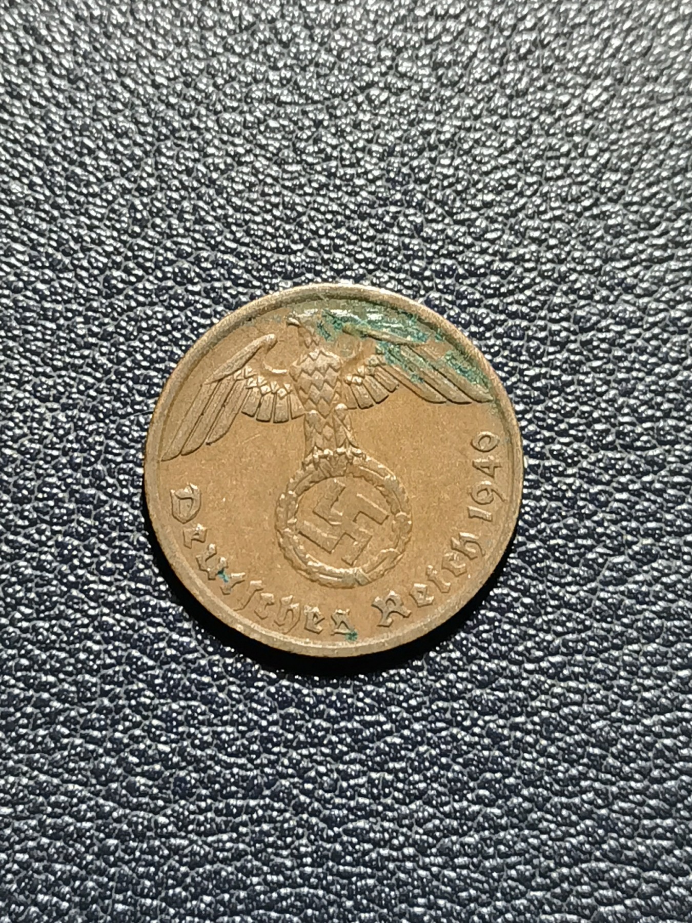 🎉🎊乐享宝藏💎💰~20231118专场 德国1芬尼铜币~1940年
