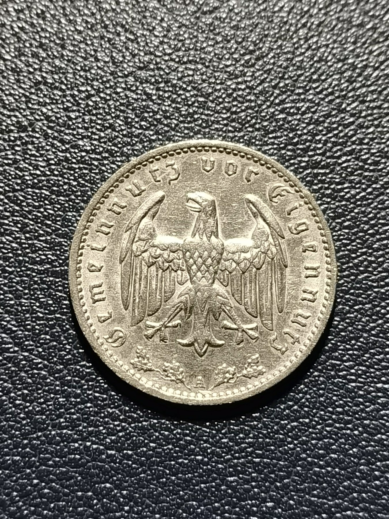 🎉🎊乐享宝藏💎💰~20231118专场 德国1935年1马克镍币