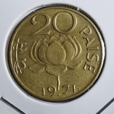 沼泽如烟--第165场 - 印度1971年20派沙