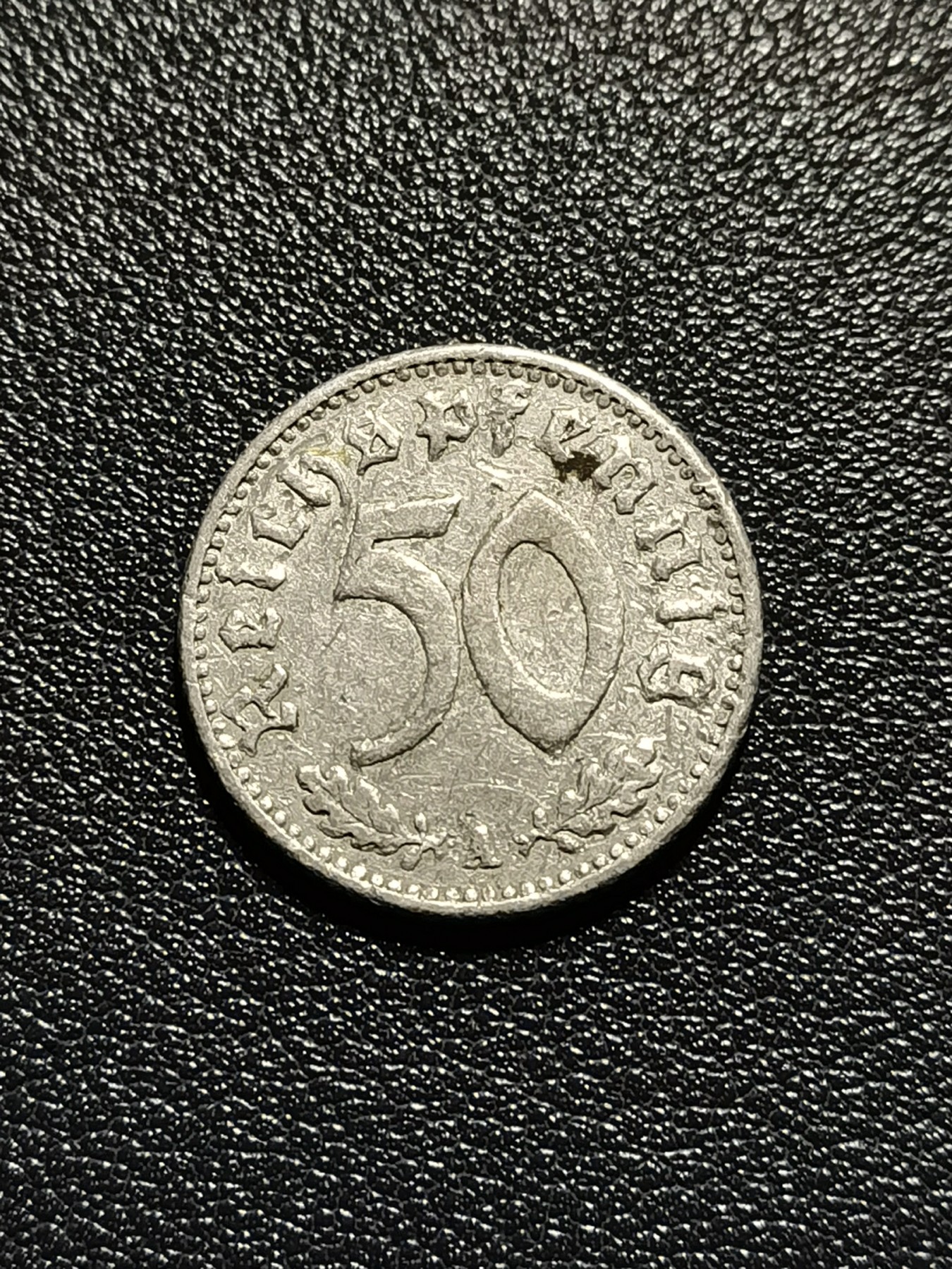 🎉🎊乐享宝藏💎💰~20231118专场 德国1941年50芬尼铝币