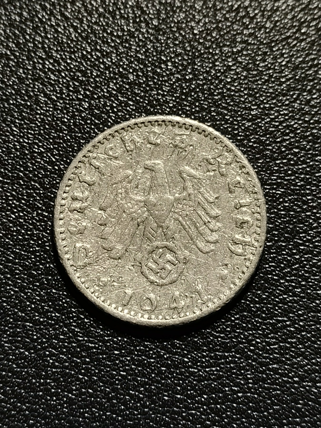 🎉🎊乐享宝藏💎💰~20231118专场 德国1941年50芬尼铝币