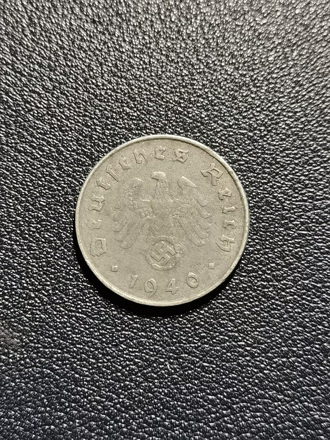 🎉🎊乐享宝藏💎💰~20231118专场 德国10芬尼锌币~1940年