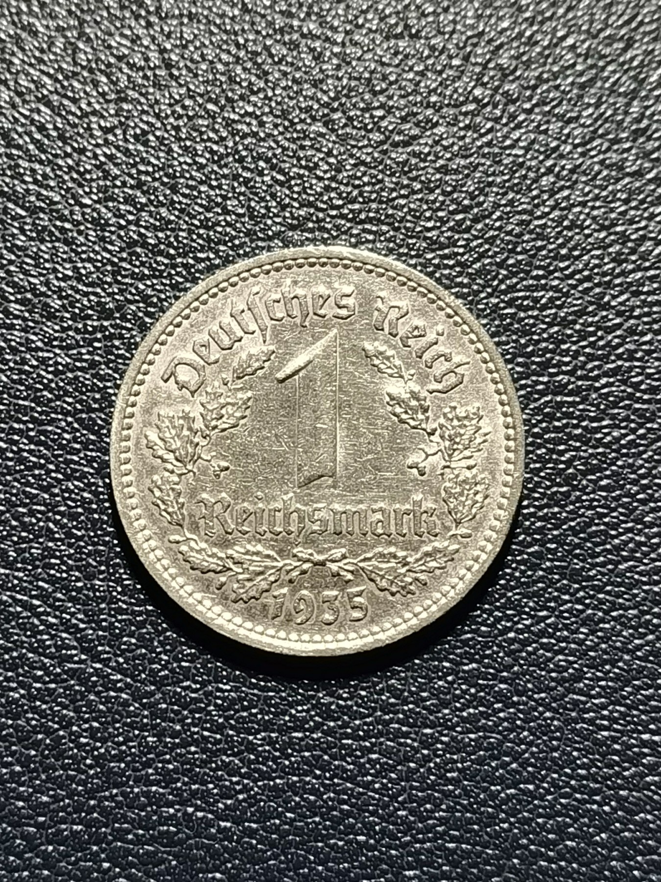 🎉🎊乐享宝藏💎💰~20231118专场 德国1935年1马克镍币