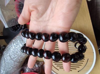 无患子手串手持36颗 无患子手串手持36颗