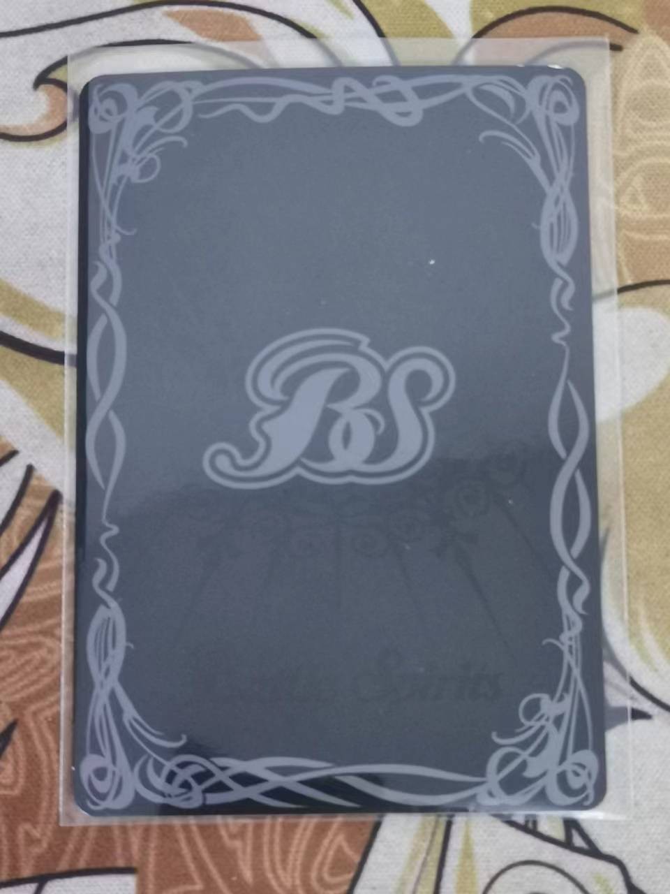 First