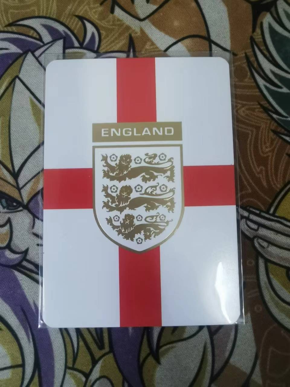 First