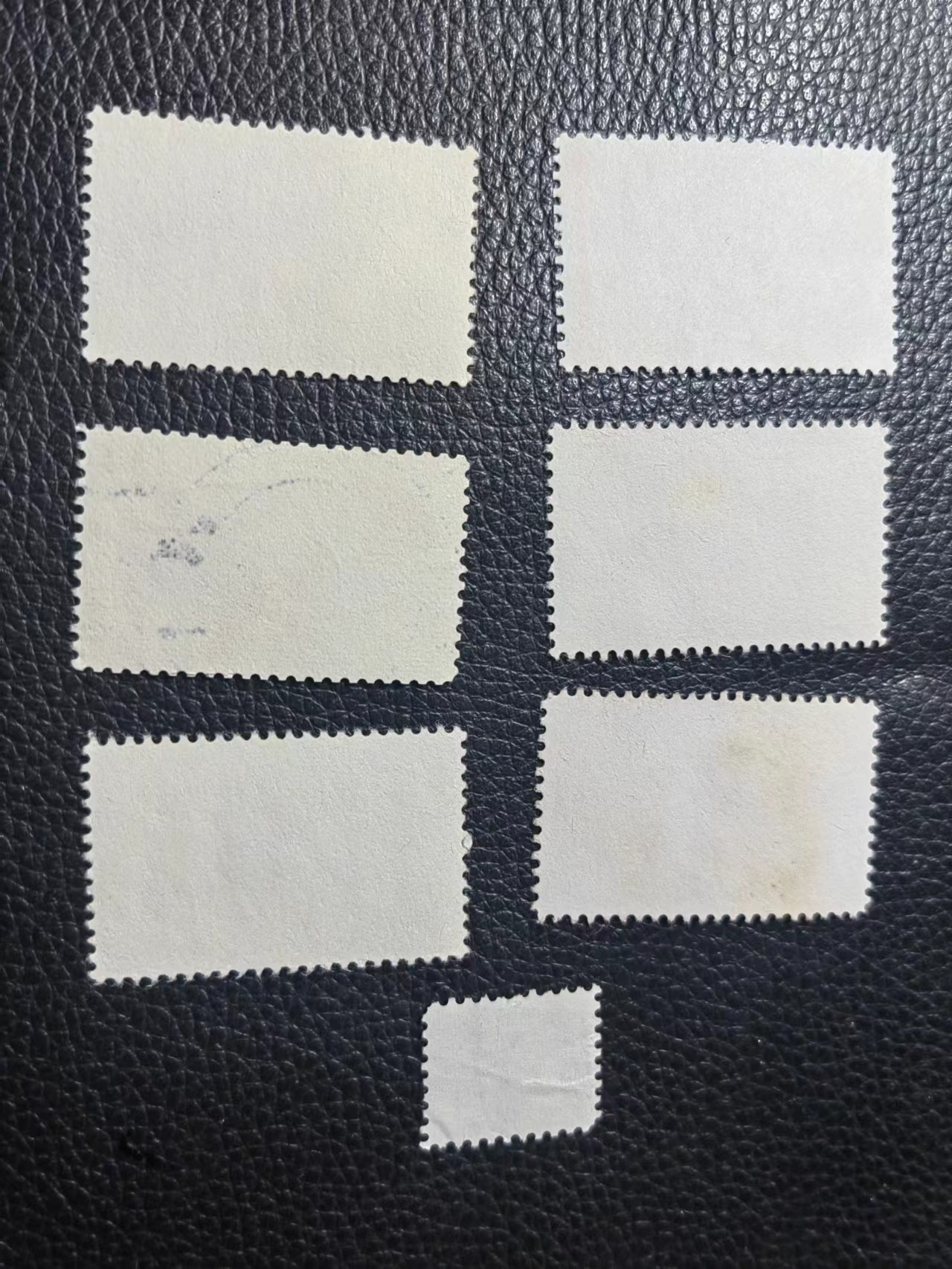 First
