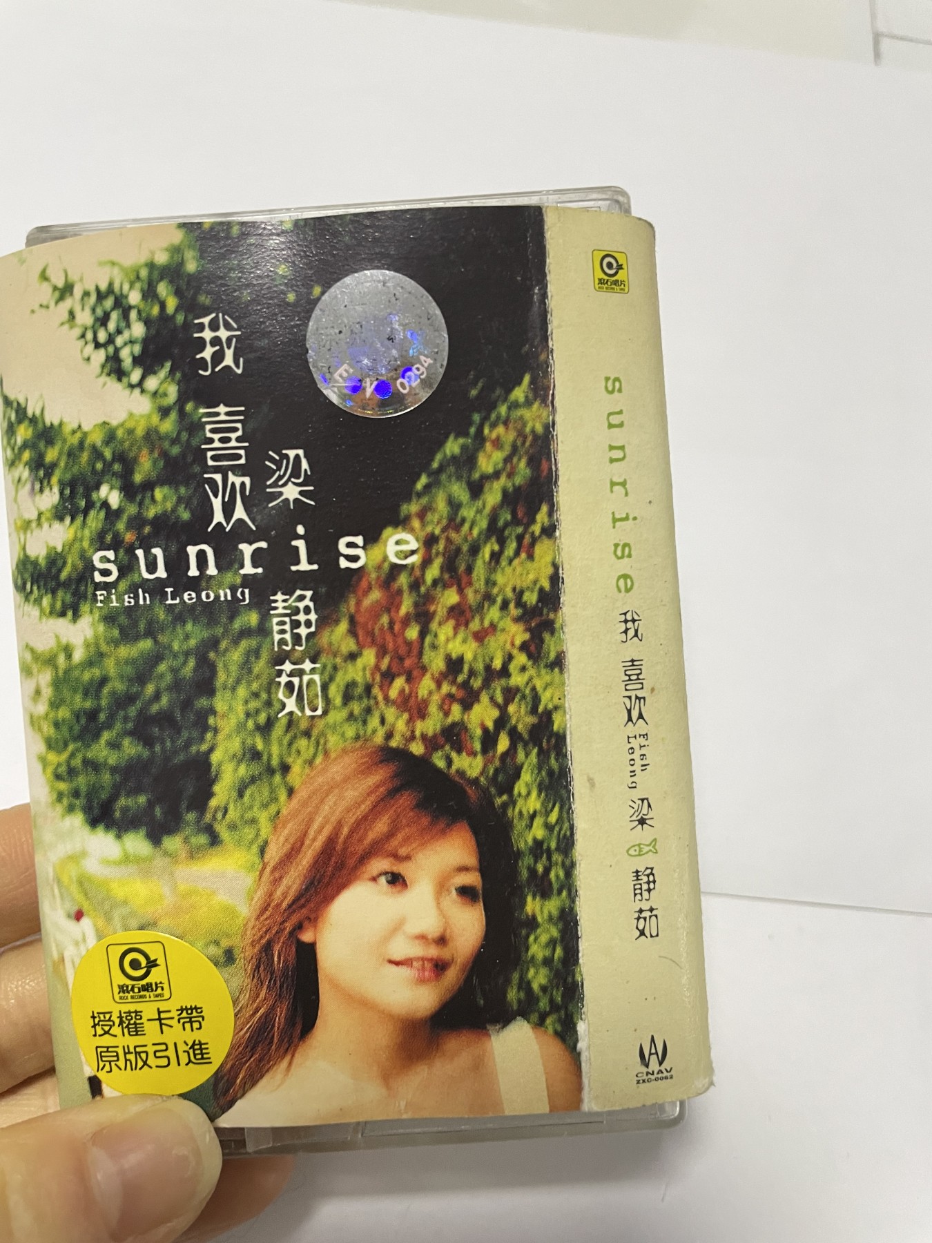 徽章、纸币、杂项币专场 张国荣、梁静茹经典老磁带