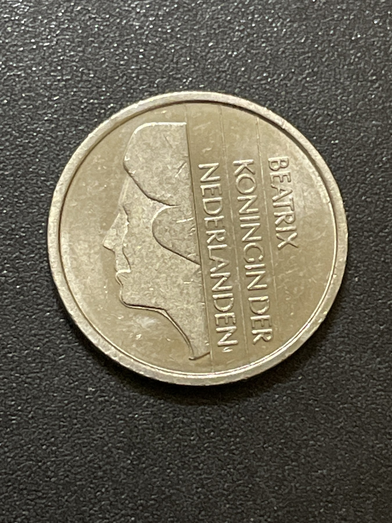 First