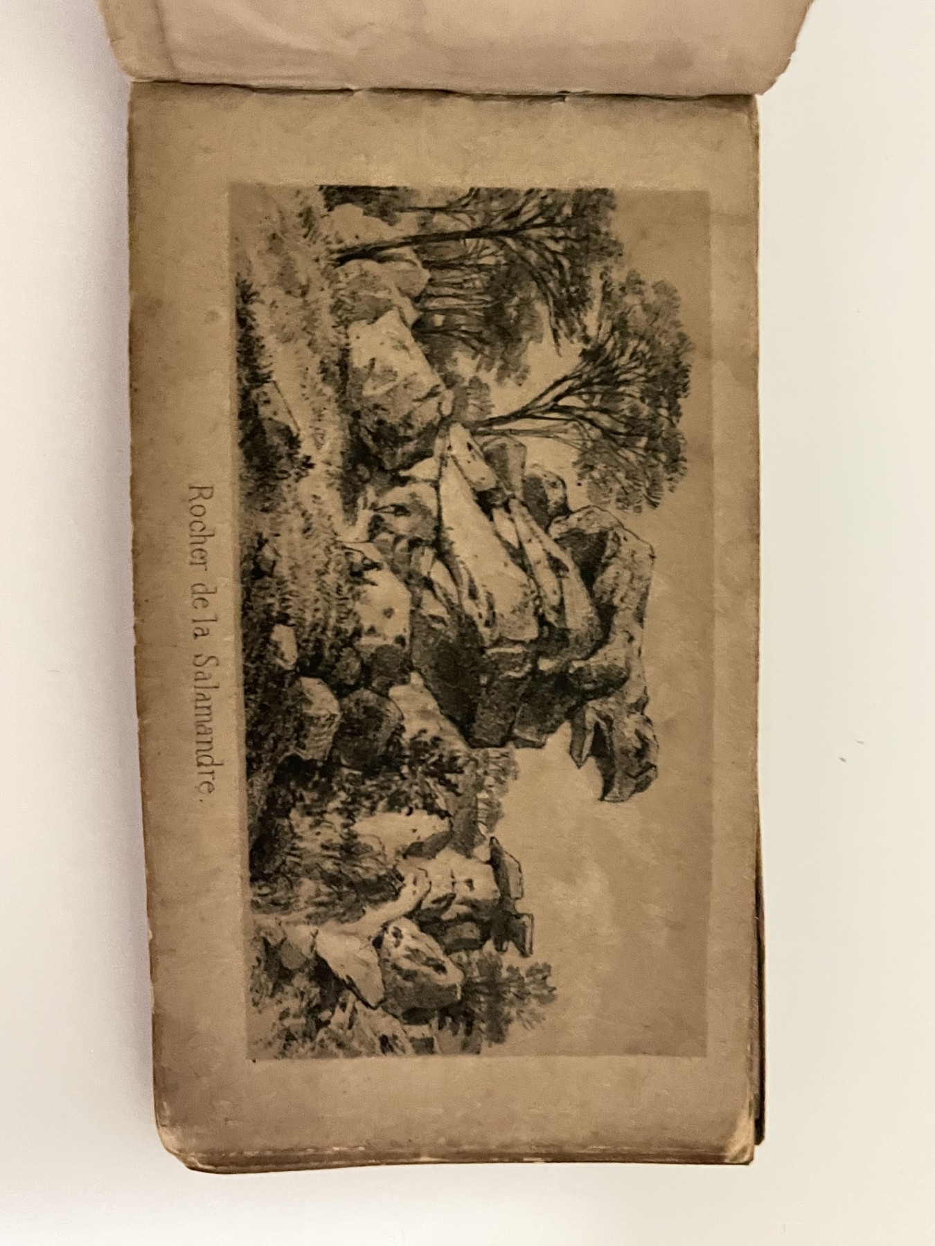 海外回流精品（欧美专场） 法国回流18-19世纪小画册（图片数量限制画册无法拍全）