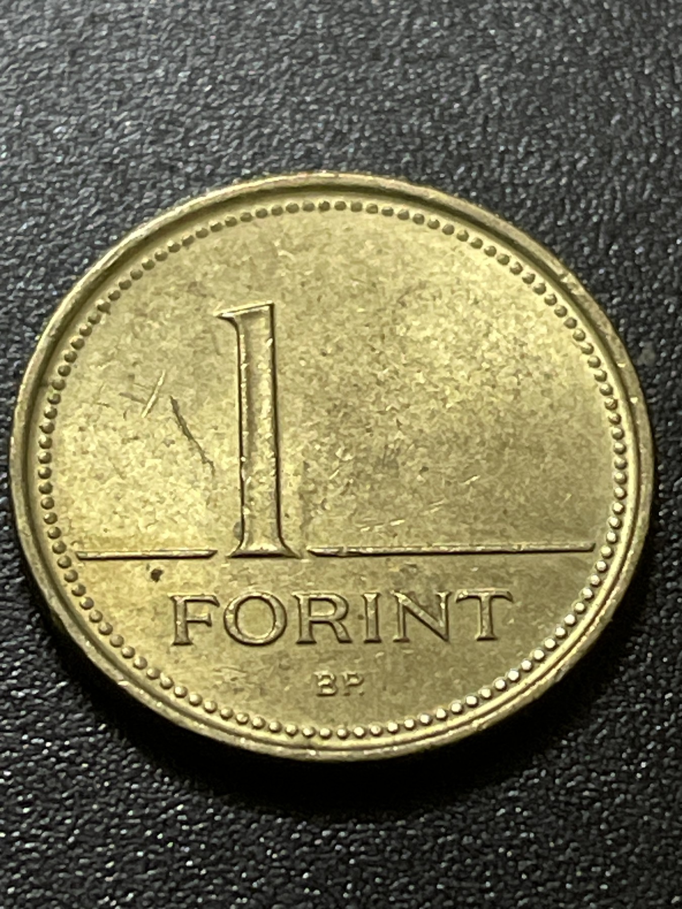 First