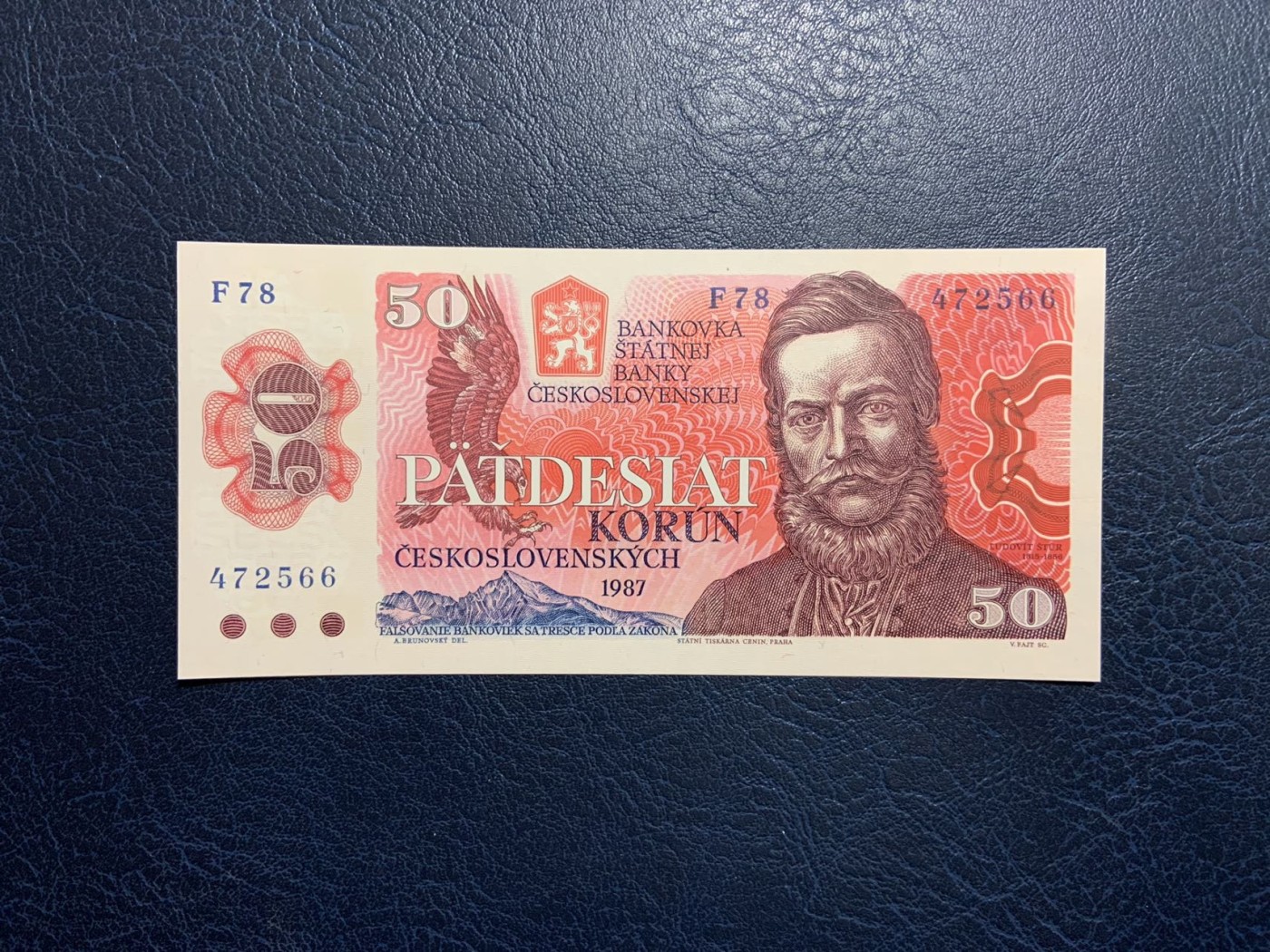 First