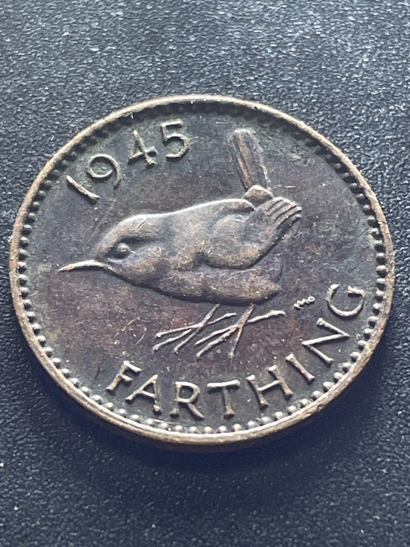 神仙姐姐散币好品专场第八期（无佣金，预留三期自动发出 1945年乔治六世法新币