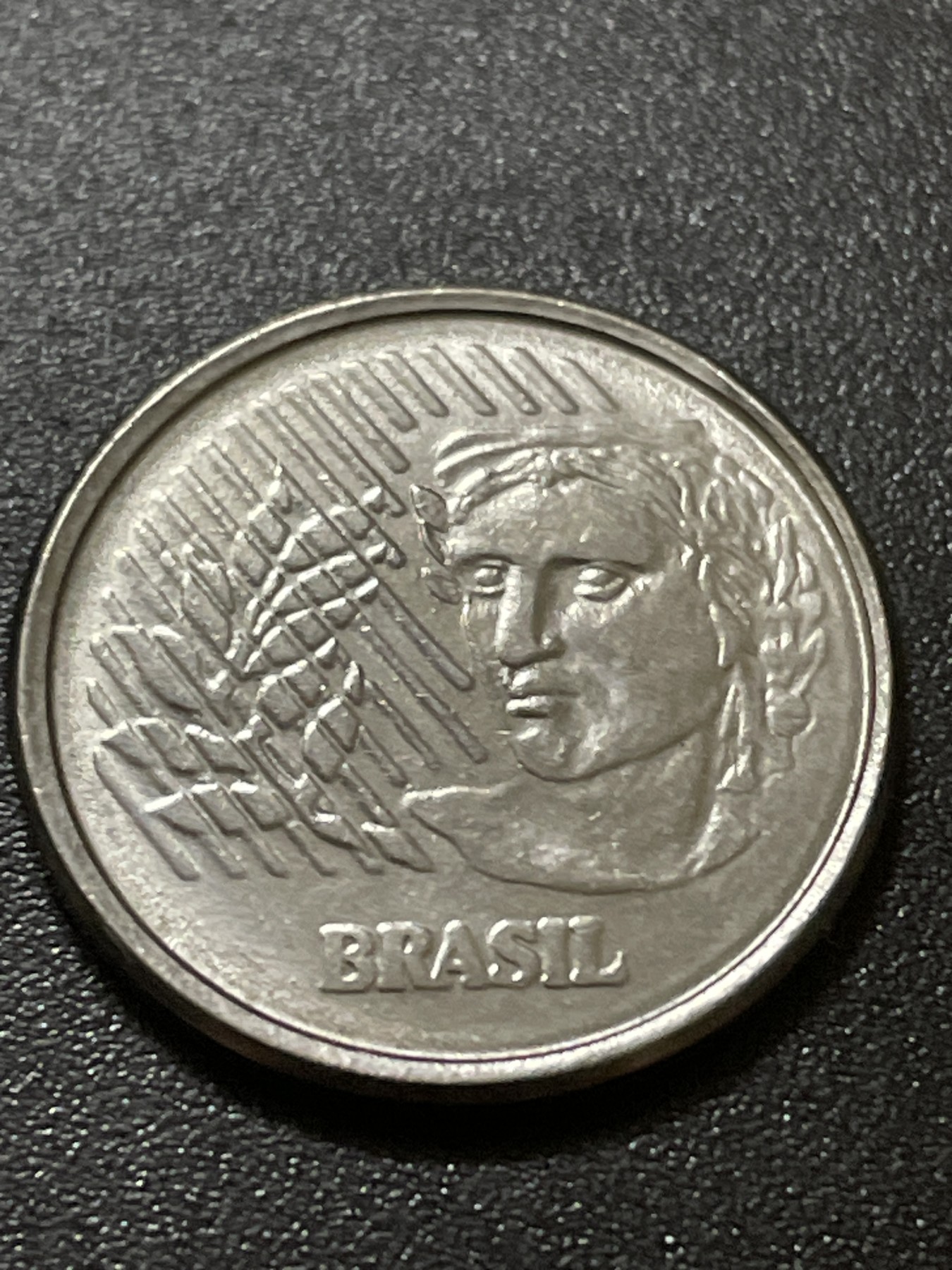 First