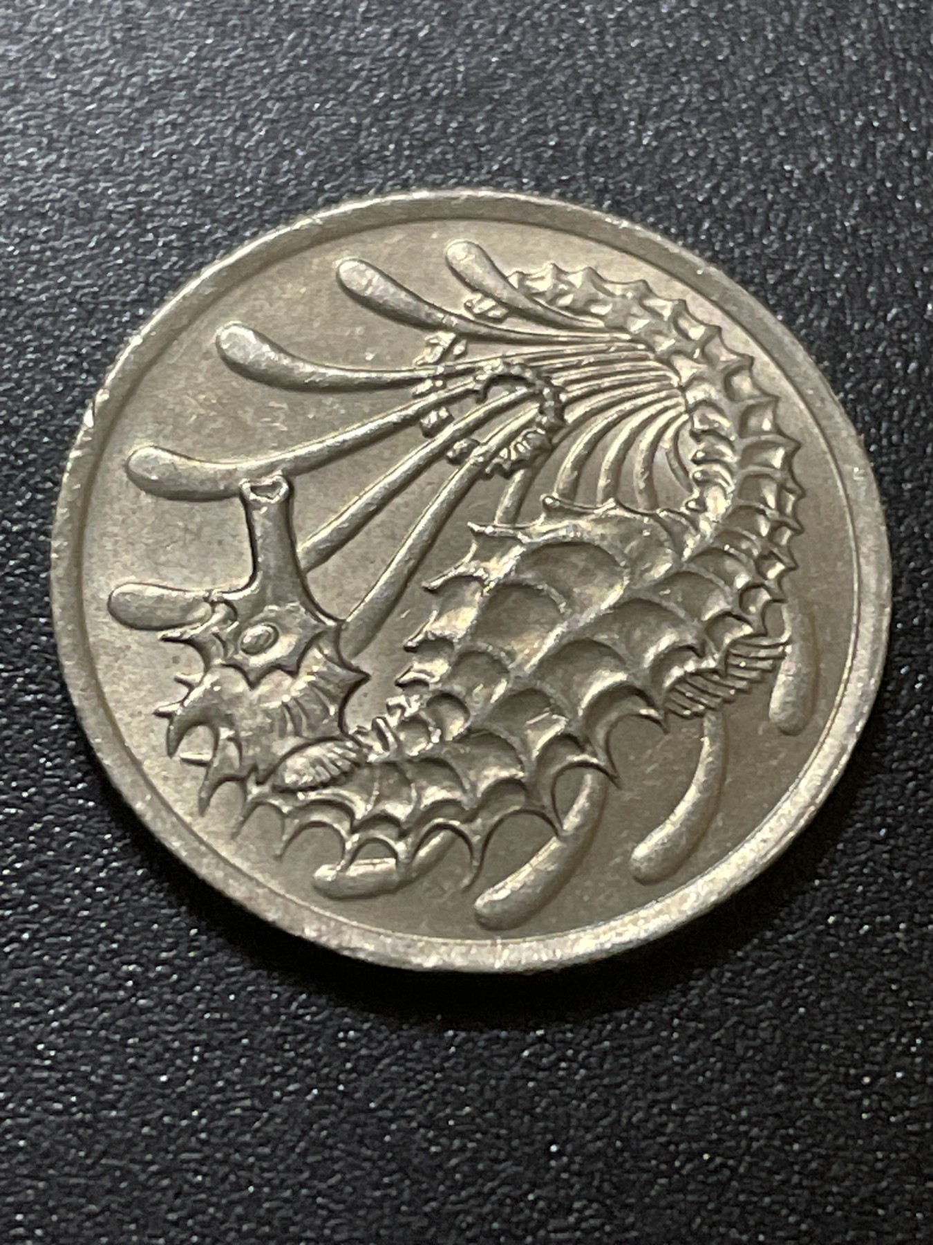 First
