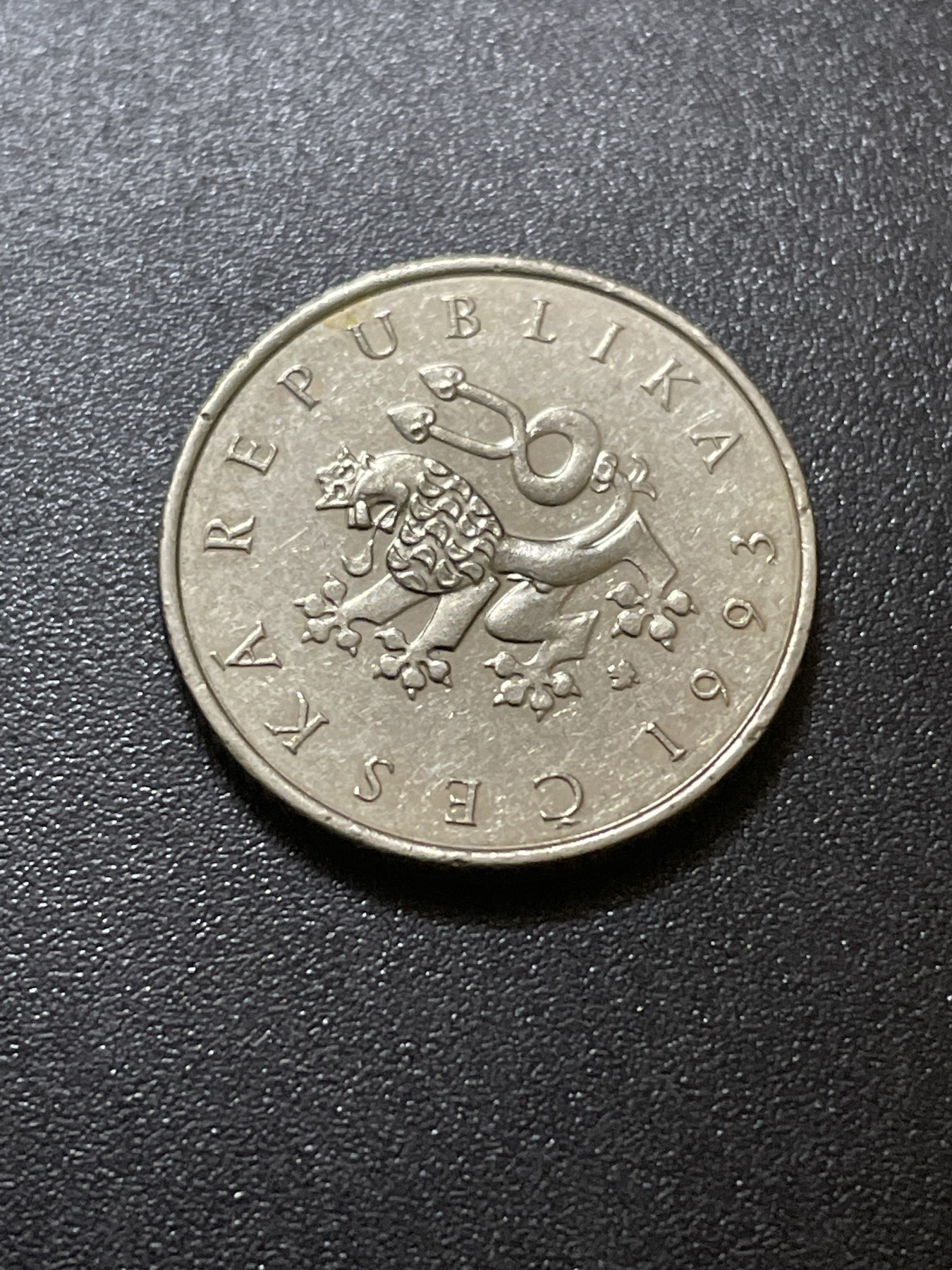 First
