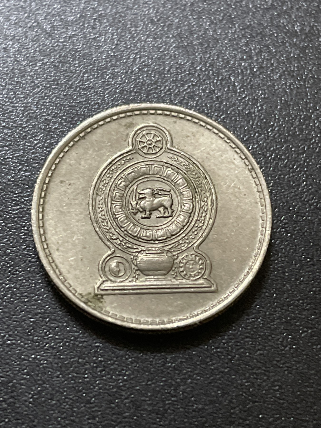 First