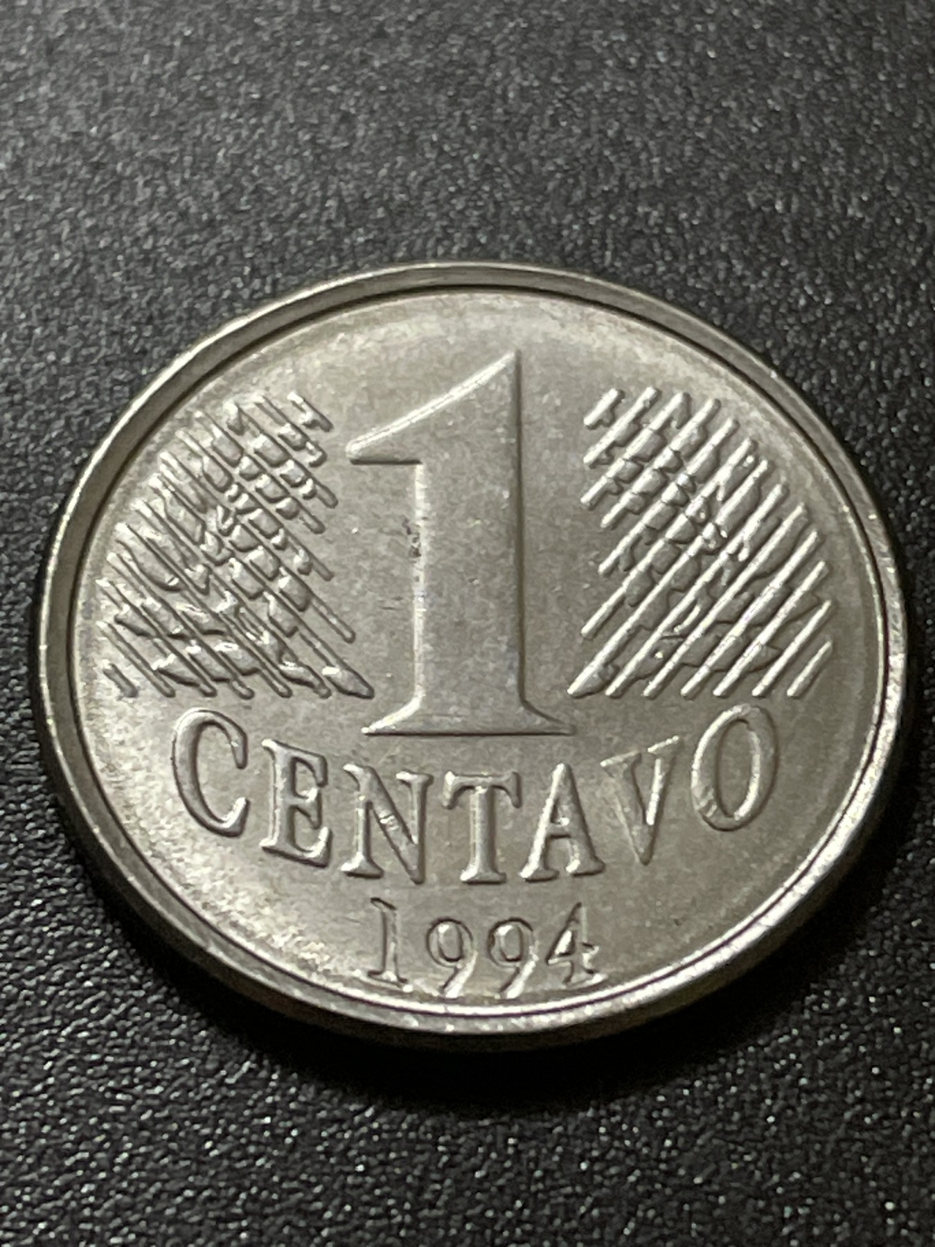 First