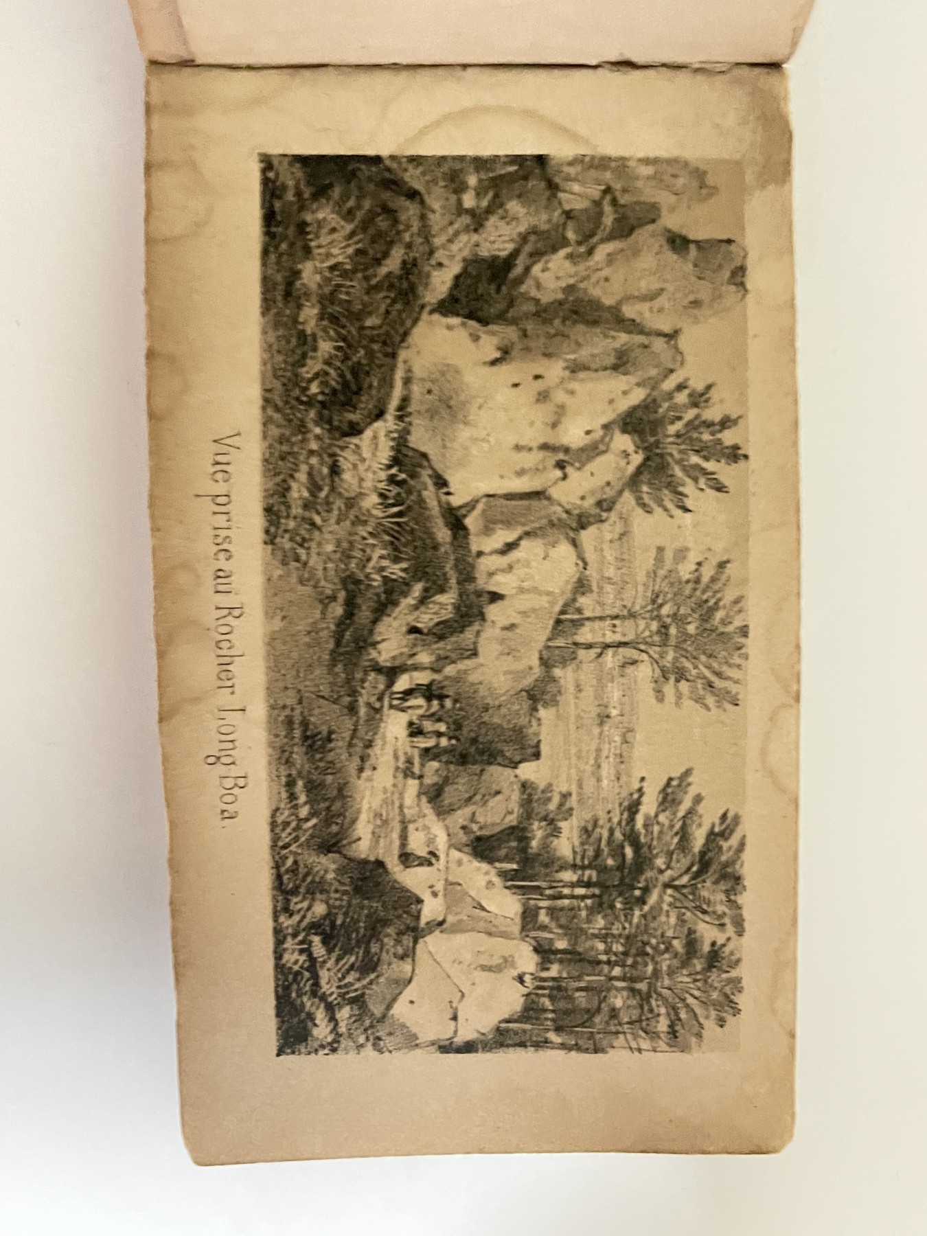 海外回流精品（欧美专场） 法国回流18-19世纪小画册（图片数量限制画册无法拍全）