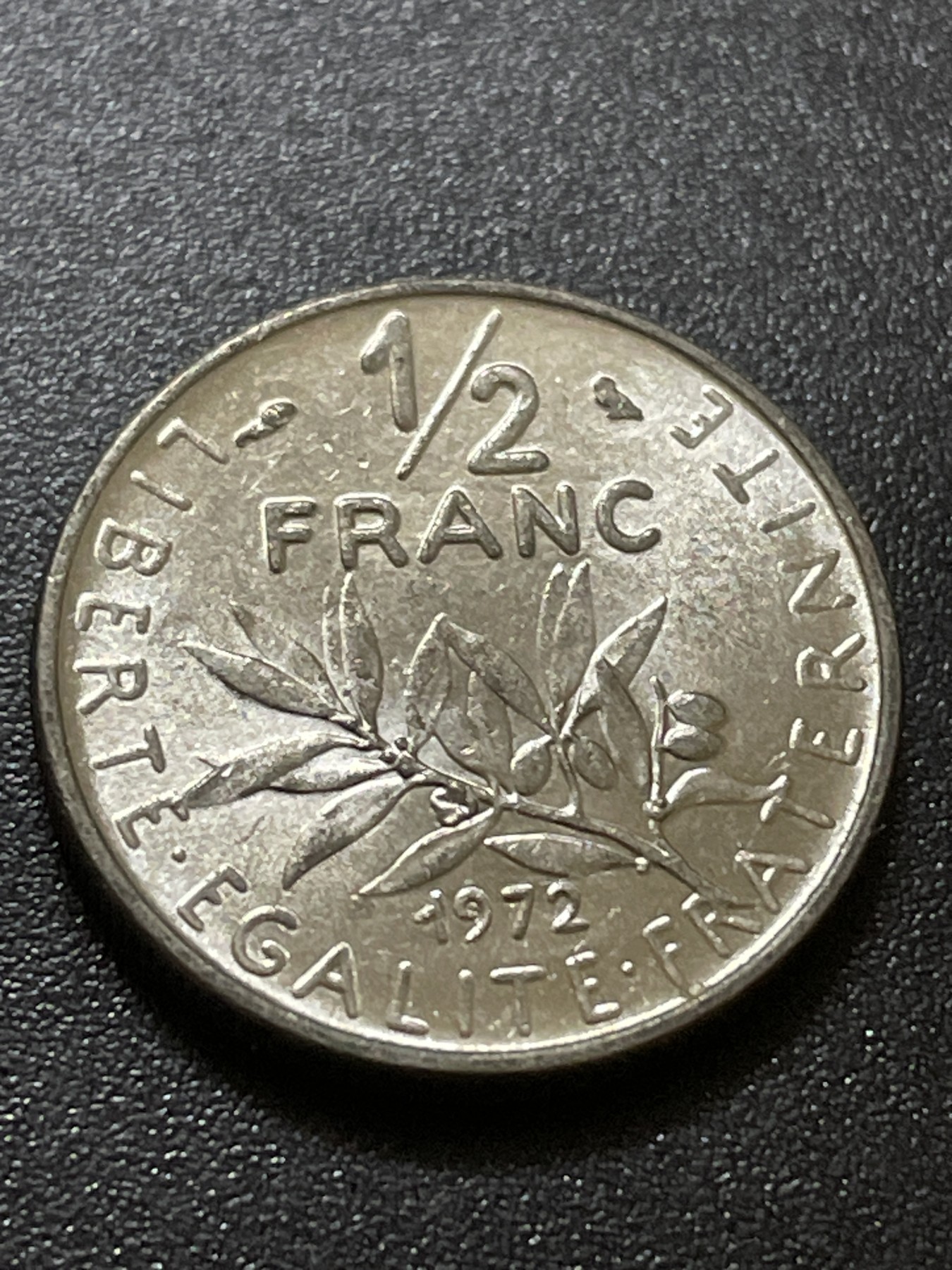 First