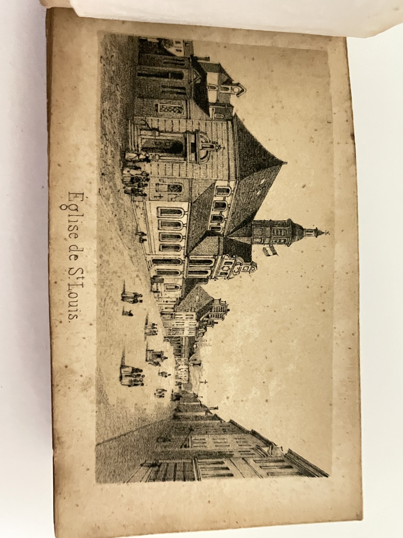 海外回流精品（欧美专场） 法国回流18-19世纪小画册（图片数量限制画册无法拍全）