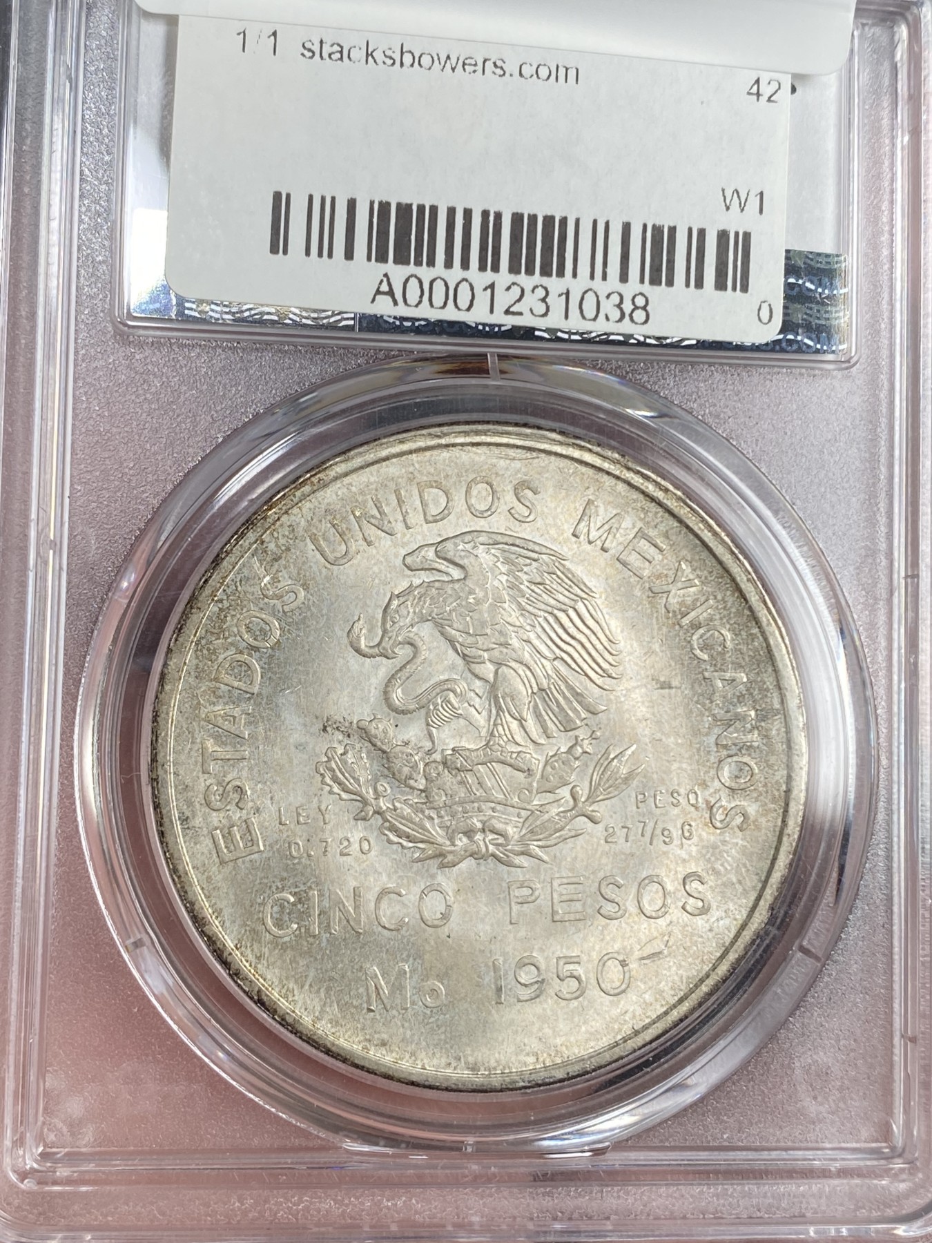 万国钱币拍卖第019期（万国周年答谢专场）