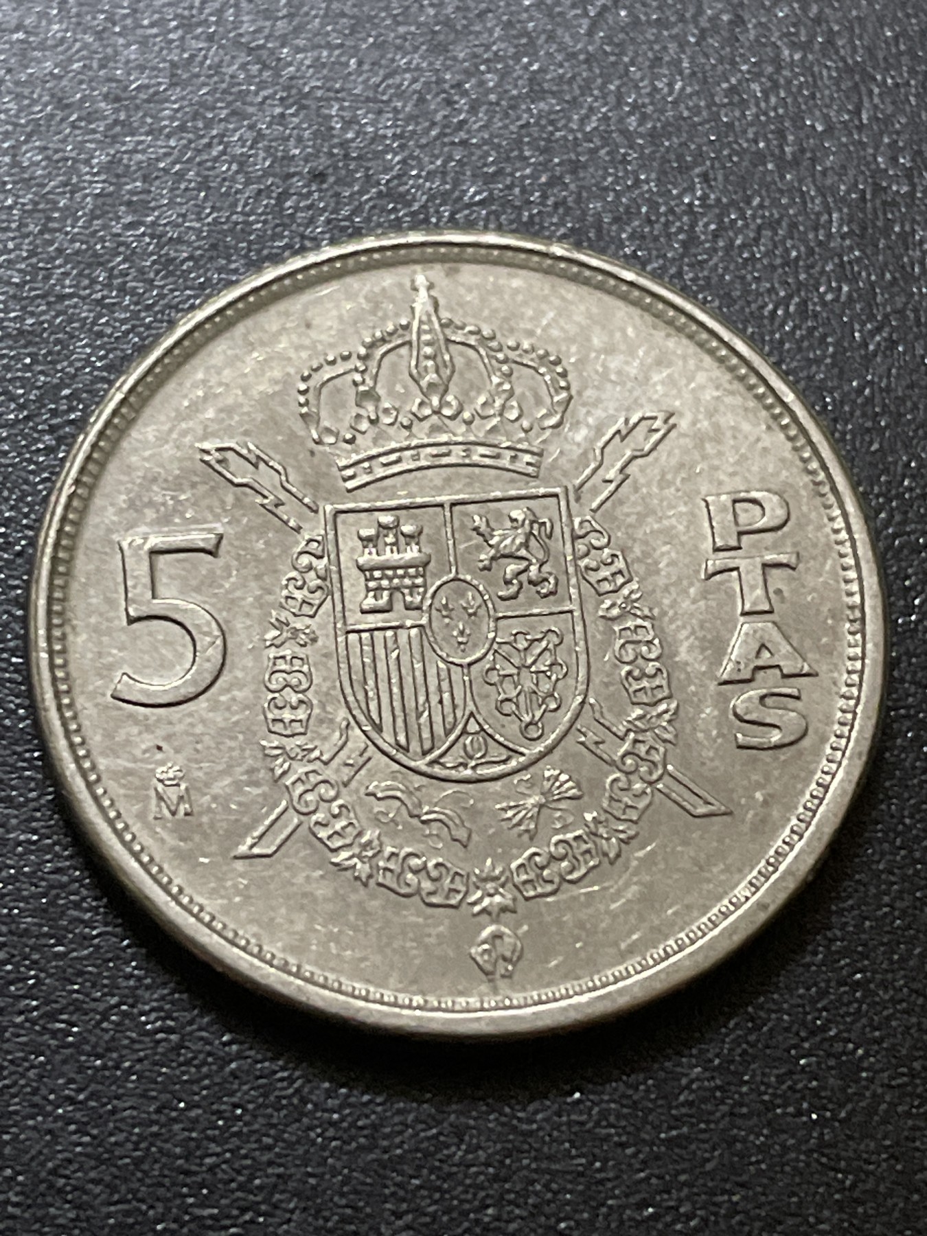 First
