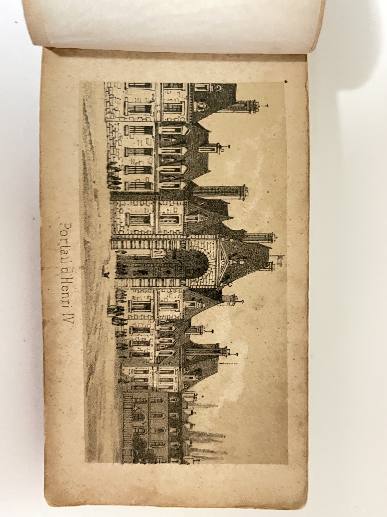 海外回流精品（欧美专场） 法国回流18-19世纪小画册（图片数量限制画册无法拍全）