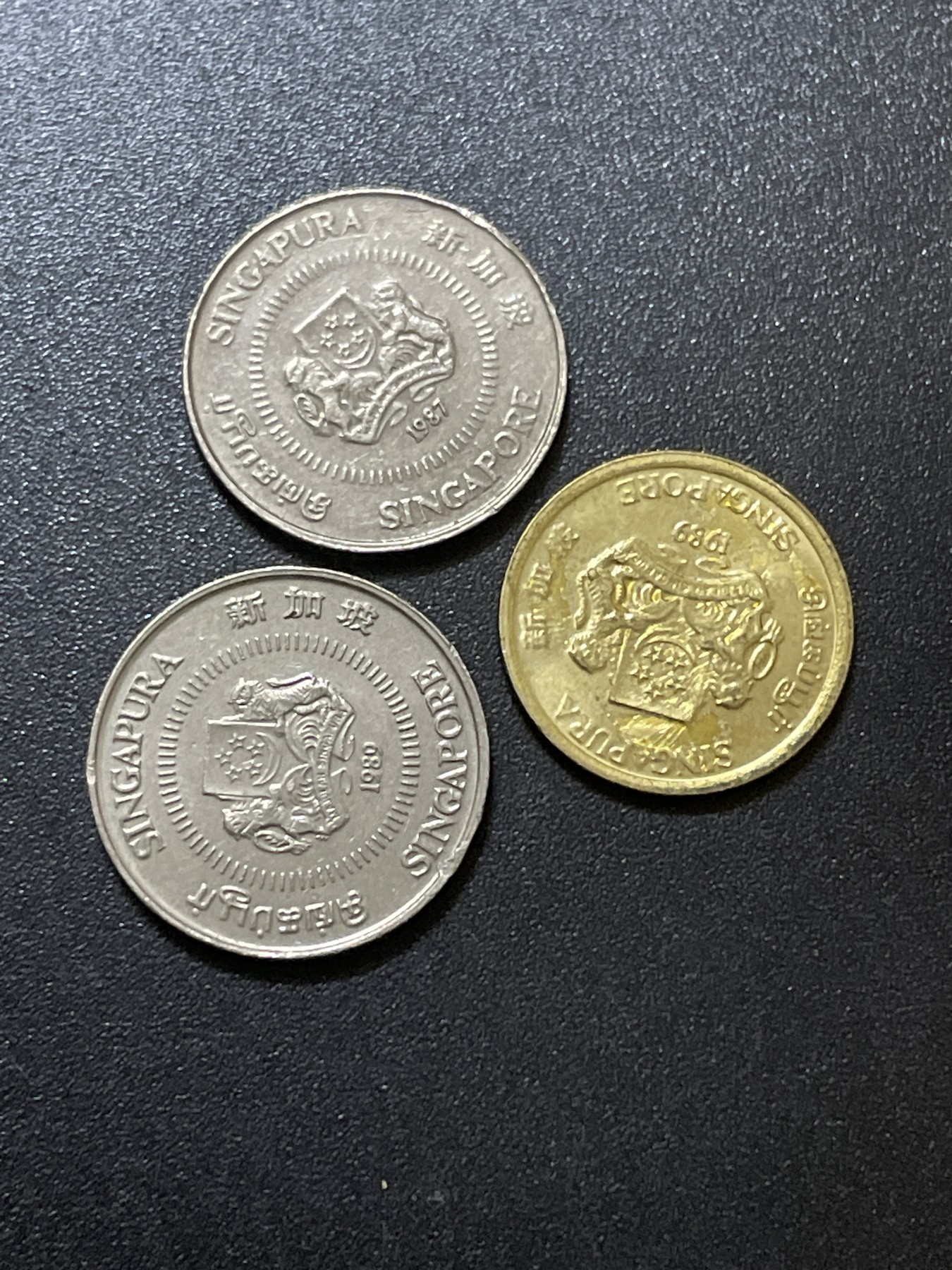 神仙姐姐散币好品专场第八期（无佣金，预留三期自动发出 新加坡3个