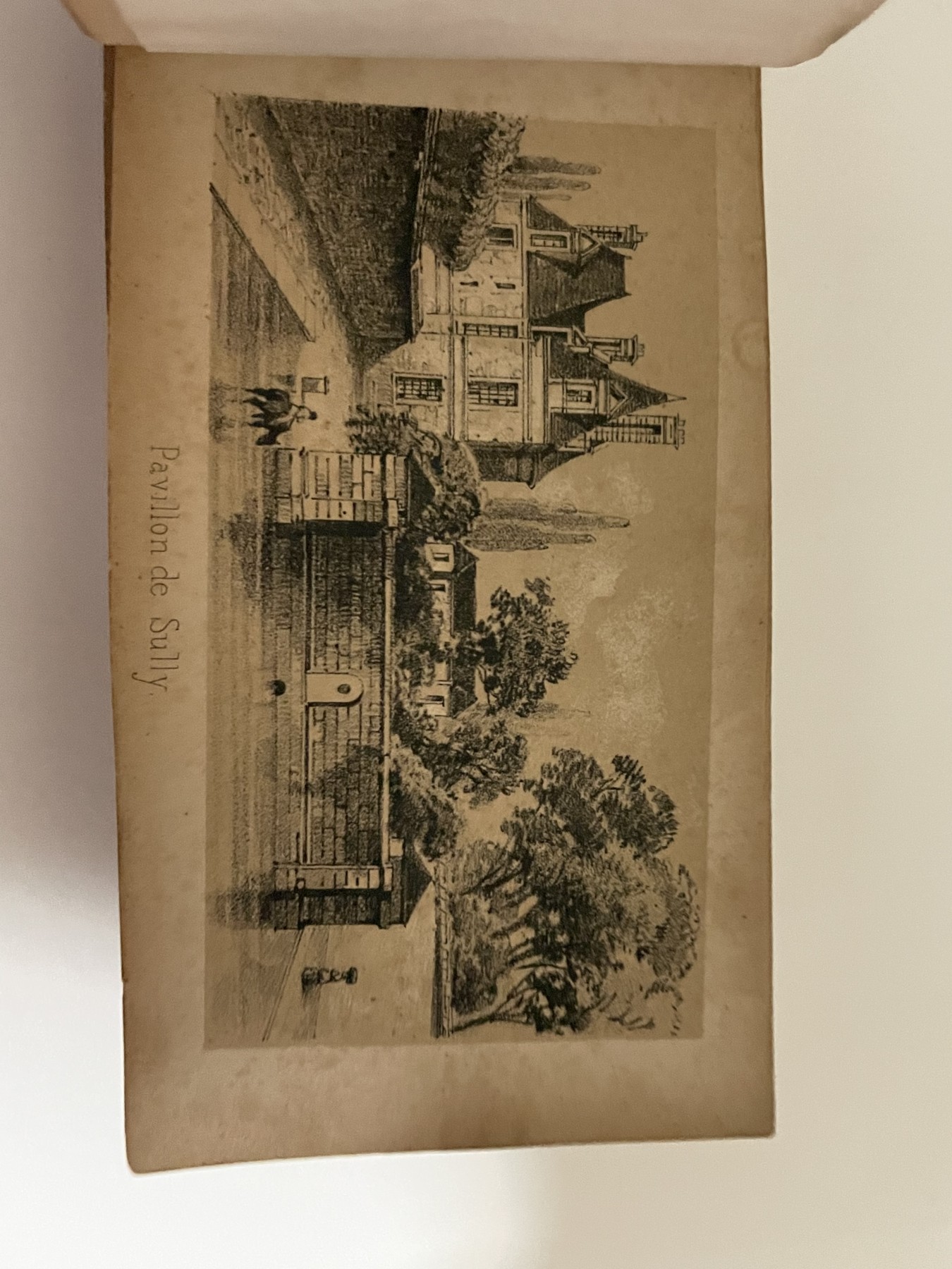 海外回流精品（欧美专场） 法国回流18-19世纪小画册（图片数量限制画册无法拍全）