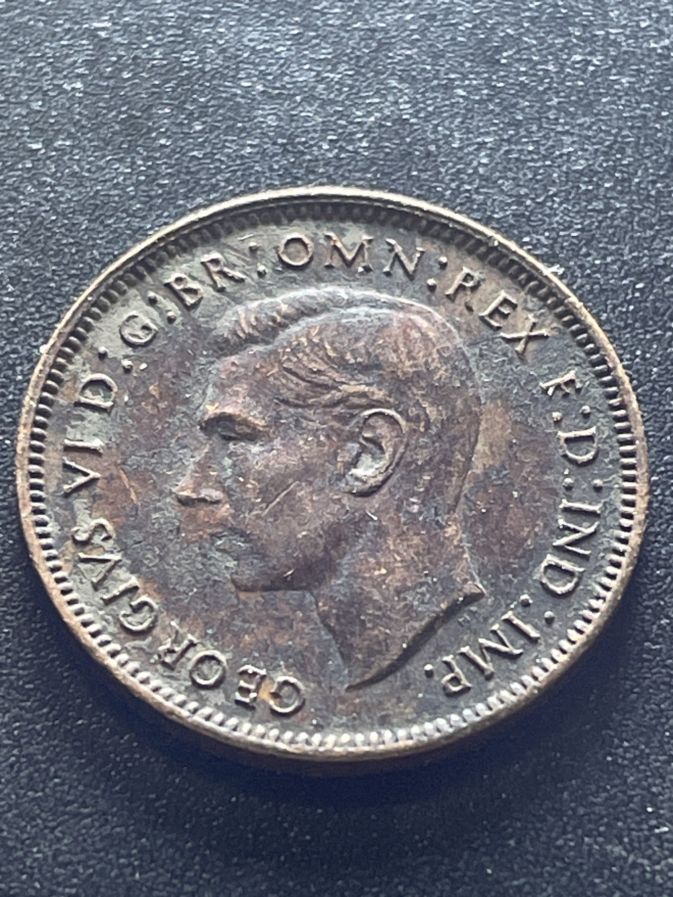 神仙姐姐散币好品专场第八期（无佣金，预留三期自动发出 1945年乔治六世法新币